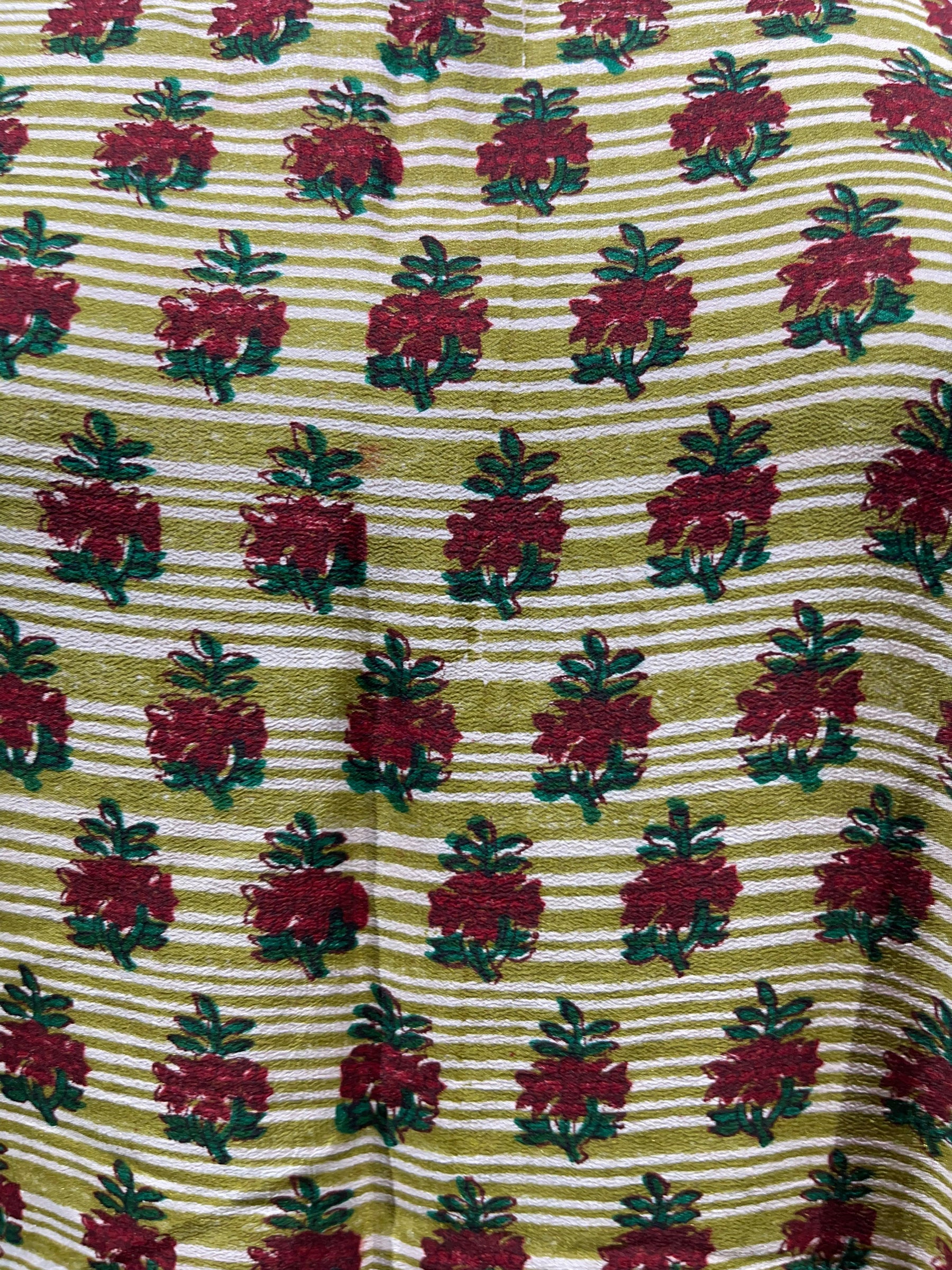 FINAL SALE PRC5287 Avatar Pure Silk Boxy Babydoll Dress