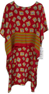 PRC6924 Avatar Pure Silk Hi Lo Top