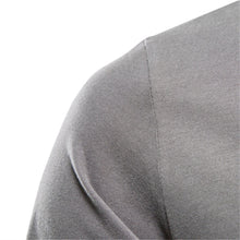 Load image into Gallery viewer, 100% Cotton Long Sleeve T shirt For Men Solid Spring Casual Mens T-shirts High Quality Male Tops Classic Clothes Men's T-shirts
