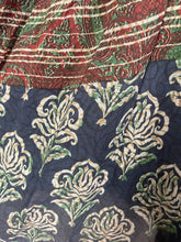 Load image into Gallery viewer, PRC6750 Avatar Pure Silk Boxy Babydoll Dress
