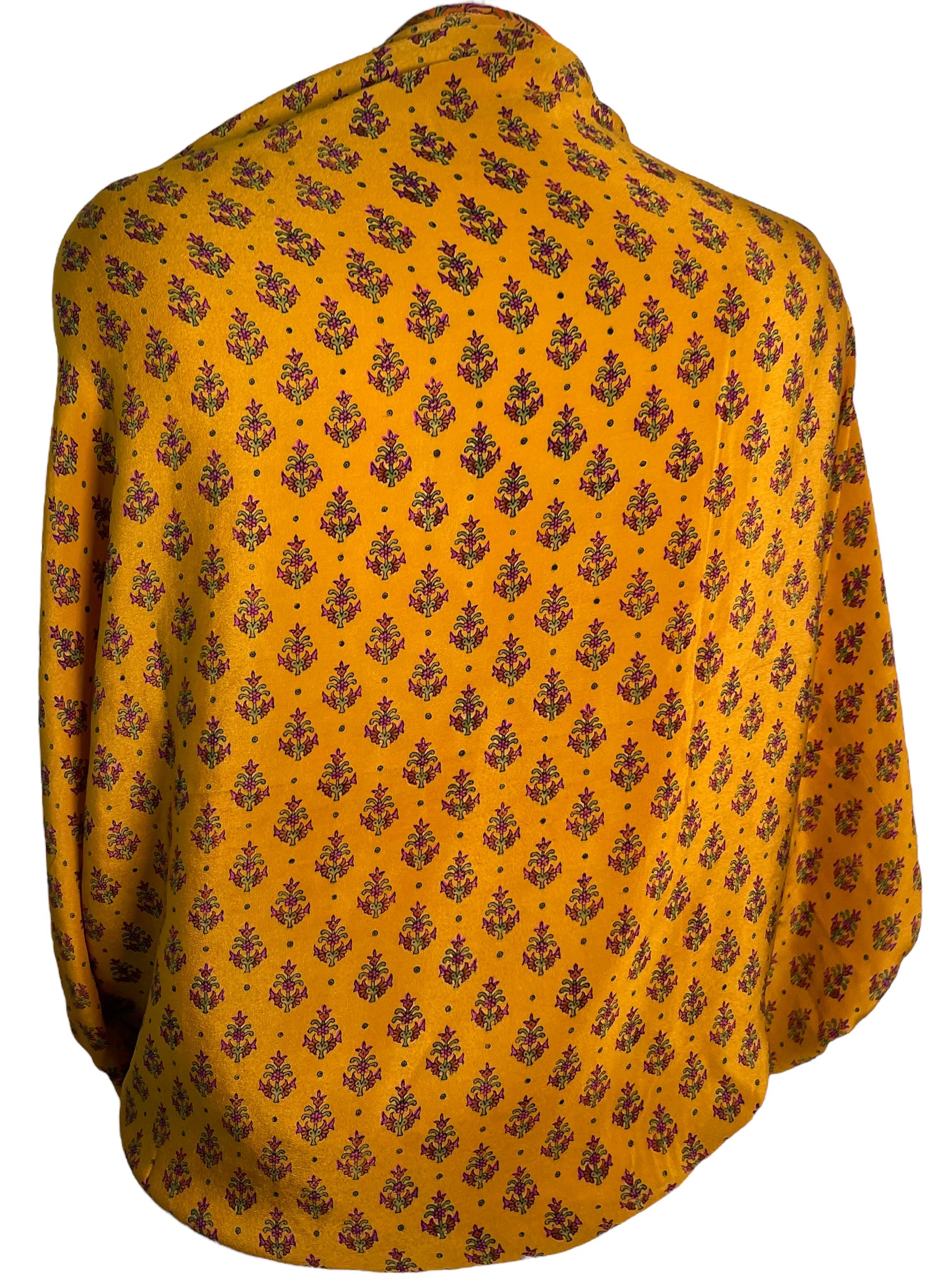 PRC6151 Avatar Pure Silk Bolero