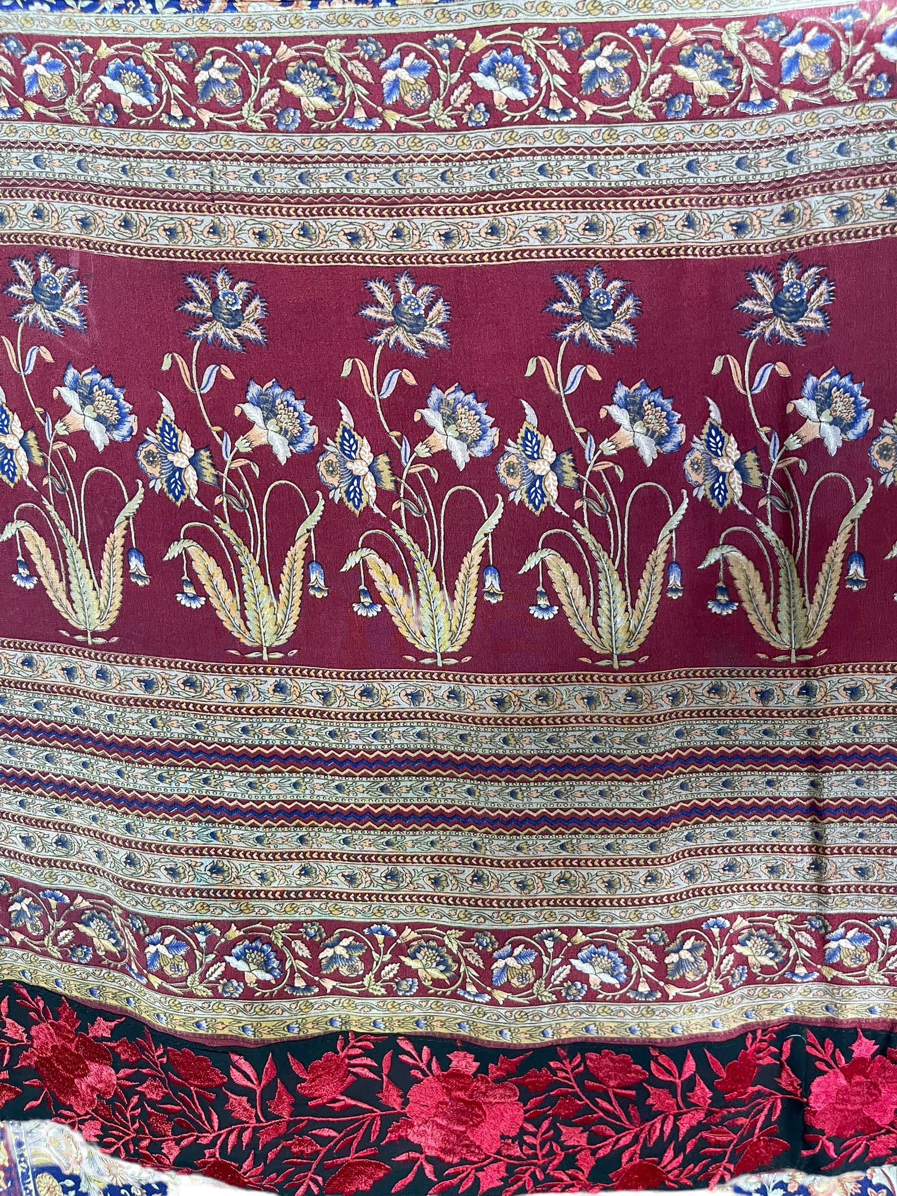 PRC6481 Avatar Pure Silk Hi Lo Top