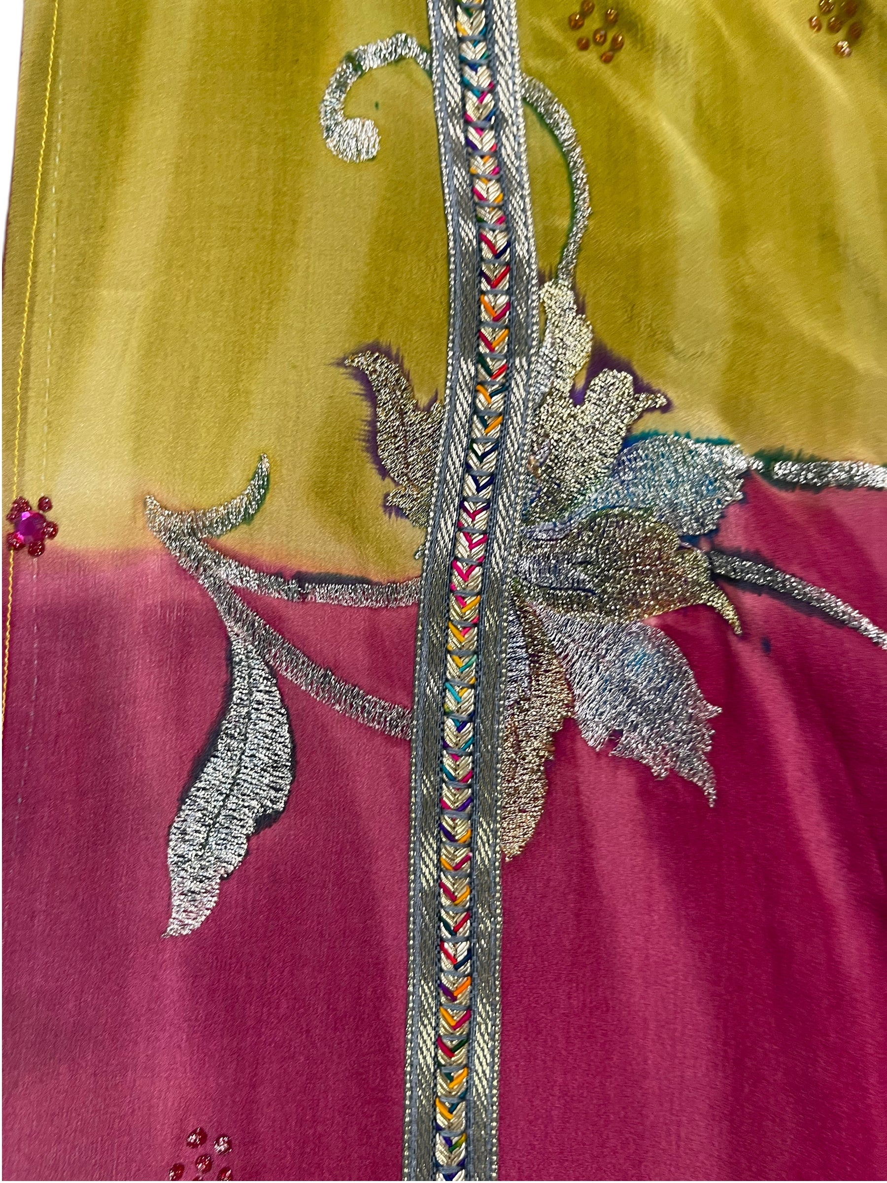 PRC6579 Avatar Pure Silk Bolero