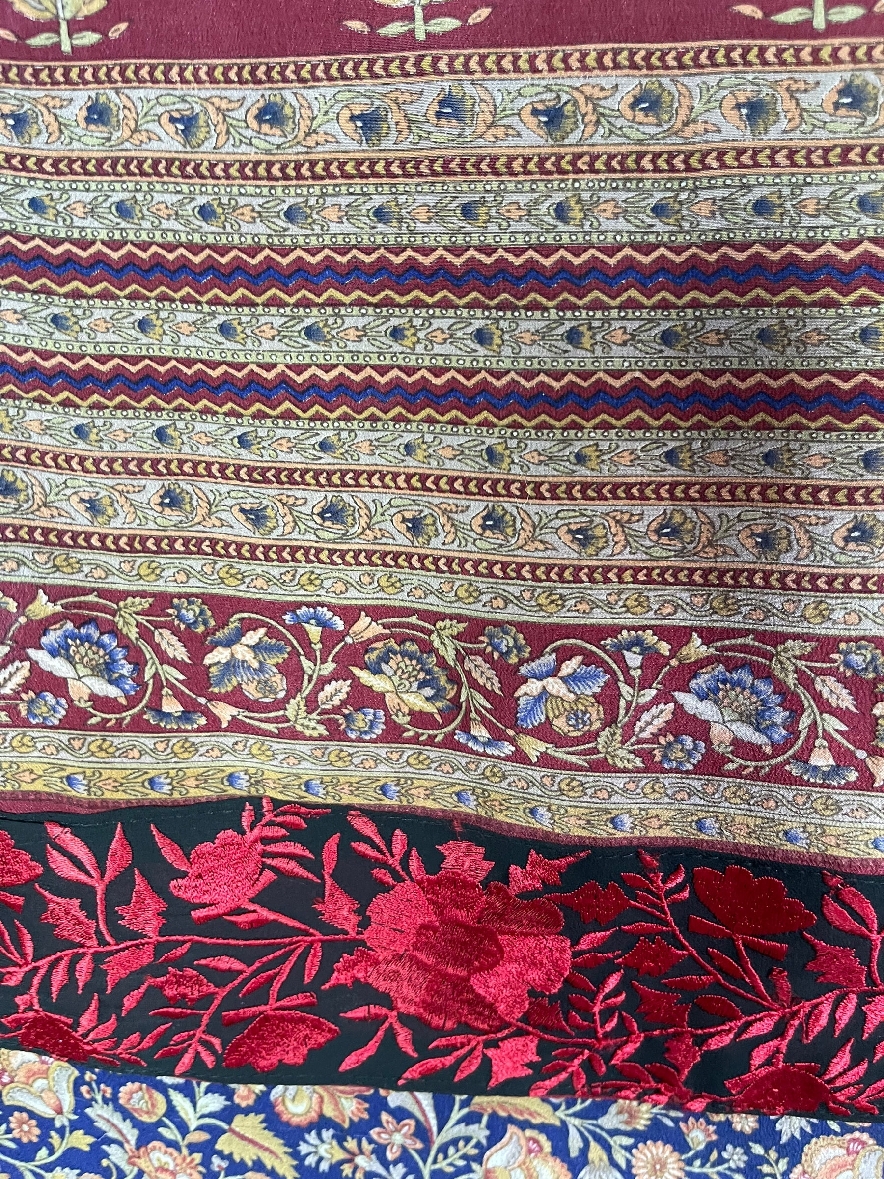 PRC6481 Avatar Pure Silk Hi Lo Top