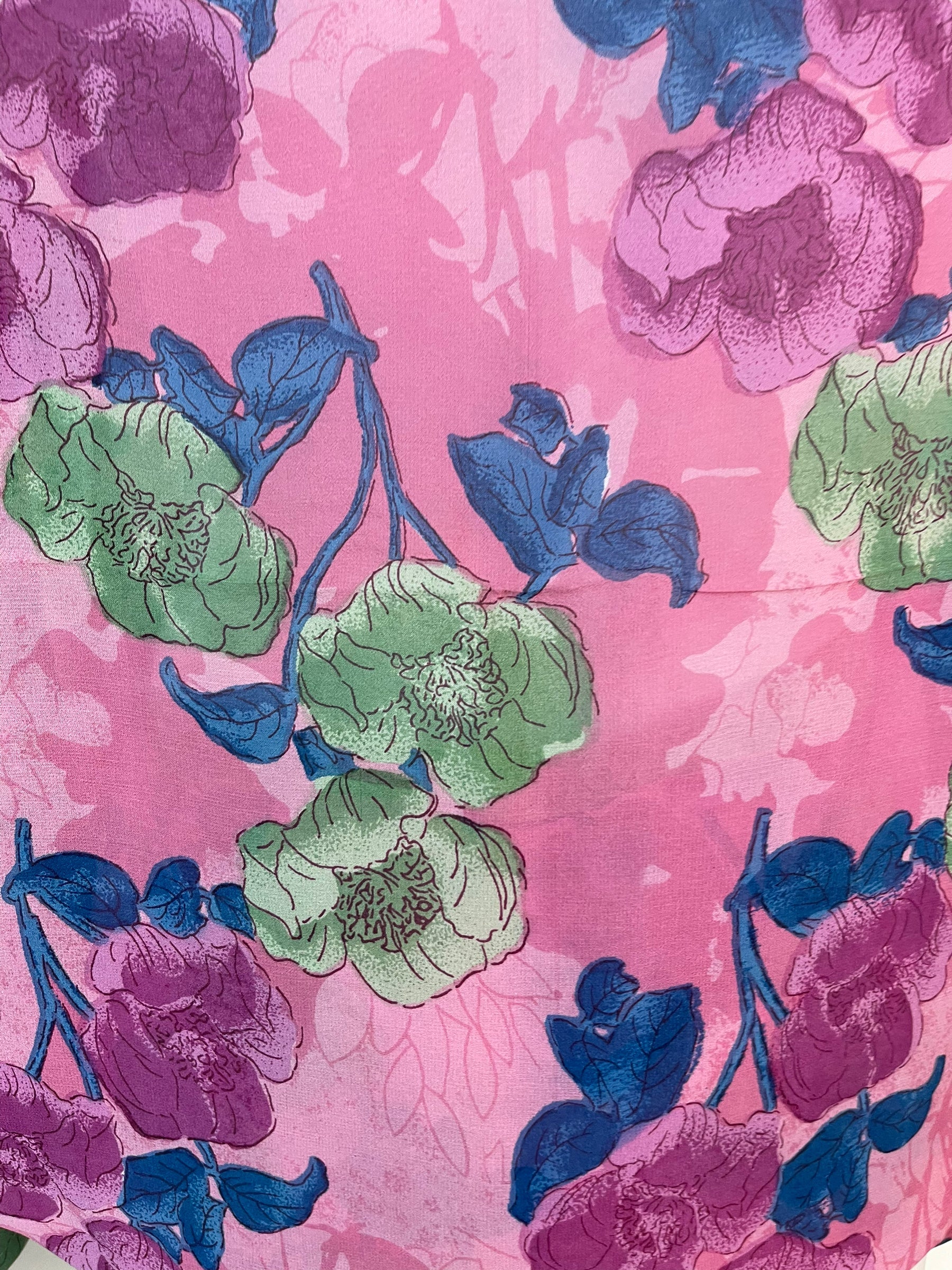 FINAL SALE PRG6223 Sheer Avatar Pure Silk Shrug