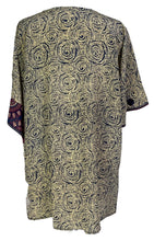 Load image into Gallery viewer, PRC6912 Avatar Pure Silk Kimono-Sleeved Jacket with Belt
