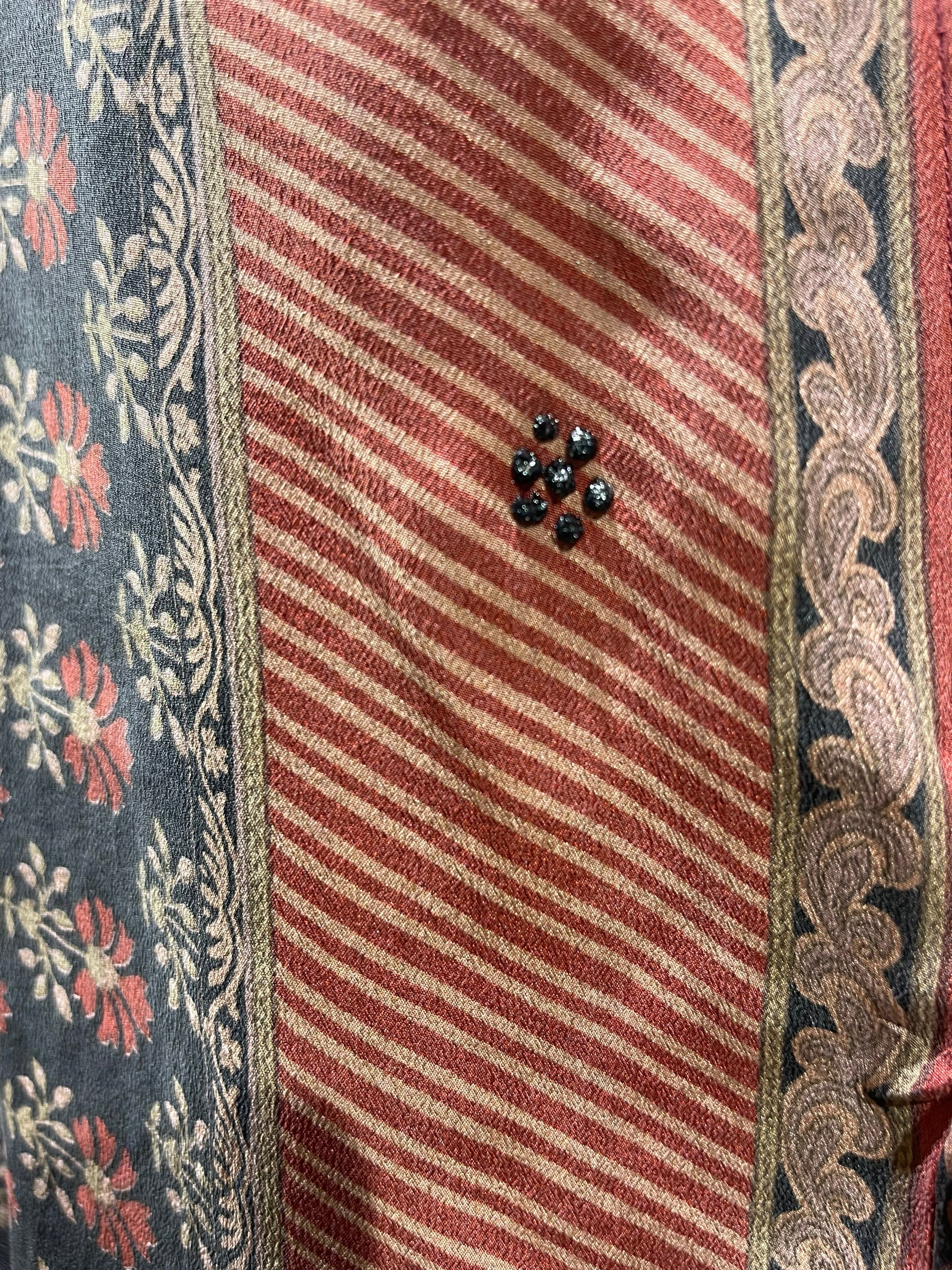 FINAL SALE PRC4158 Avatar Pure Silk Shrug