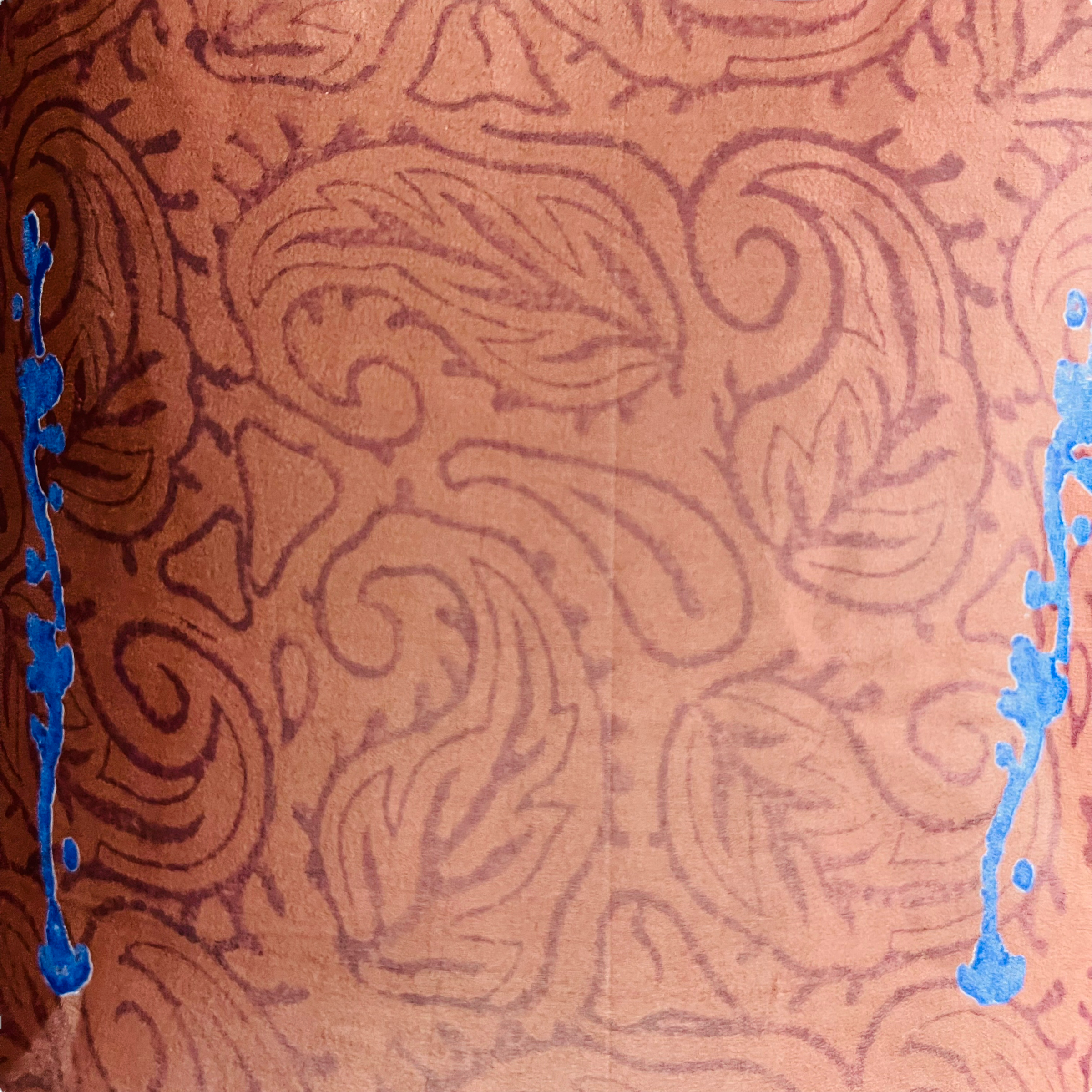 FINAL SALE La Vallée Sheer Avatar Pure Silk Boxy Top