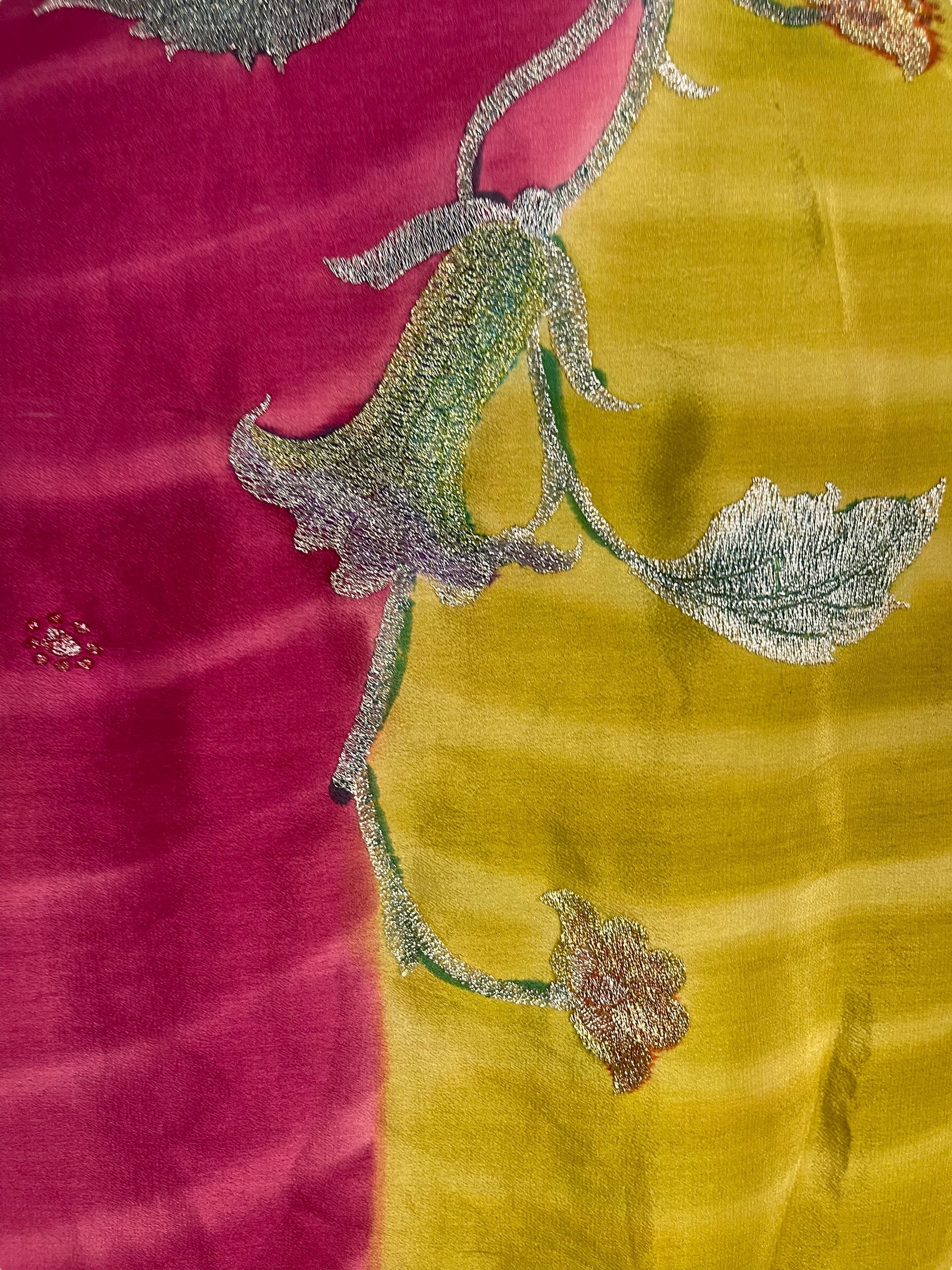 PRC6579 Avatar Pure Silk Bolero