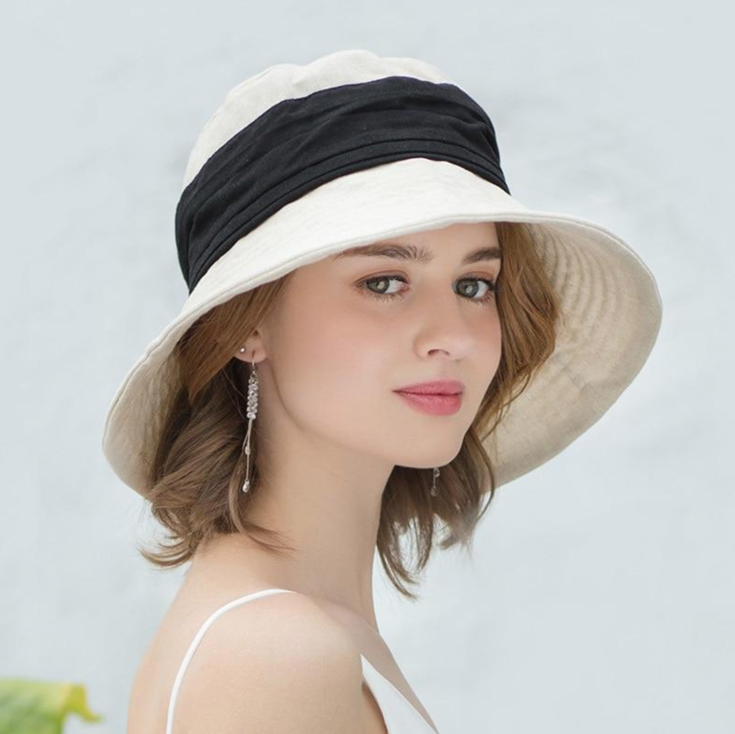 Bucket Cap Types Classic Bucket Cap – Bianca's hair and beauty supply