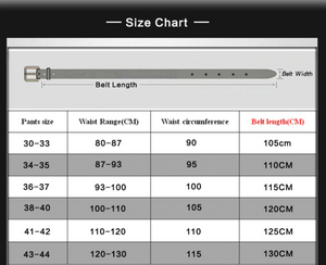 Formal Designer Belt