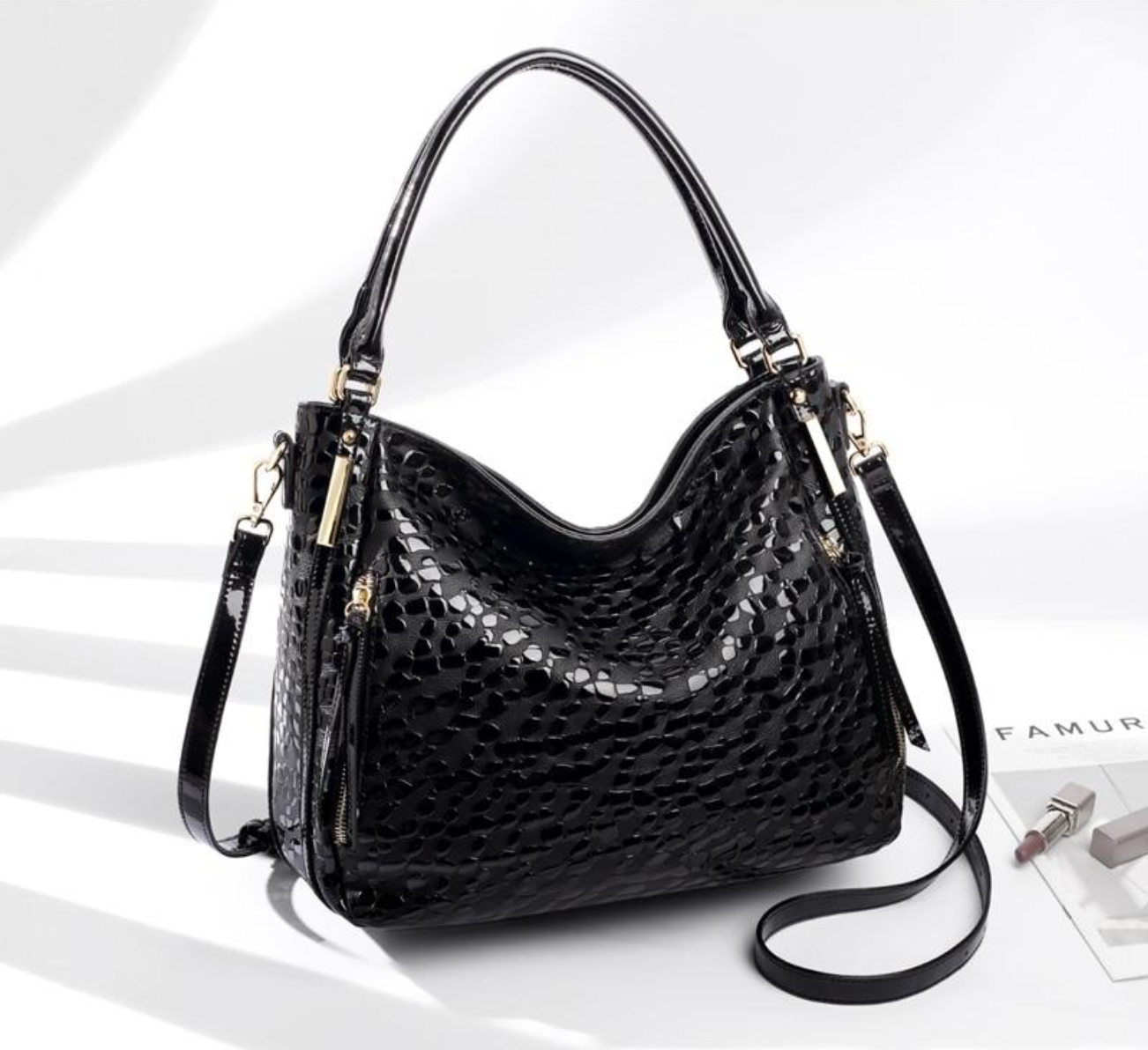 Designer Gloss ShoulderBag