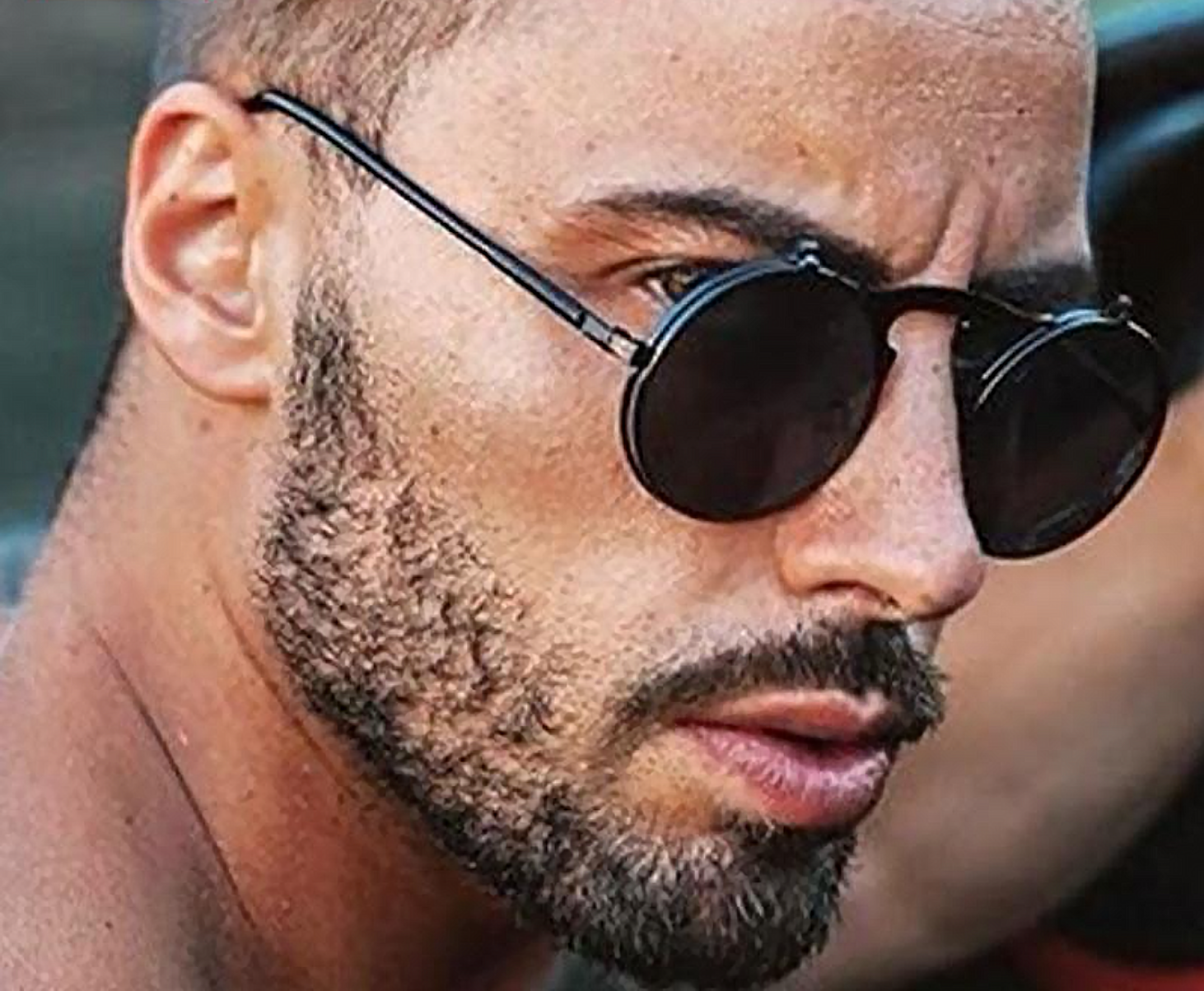 Bridgeless Oculus Shades