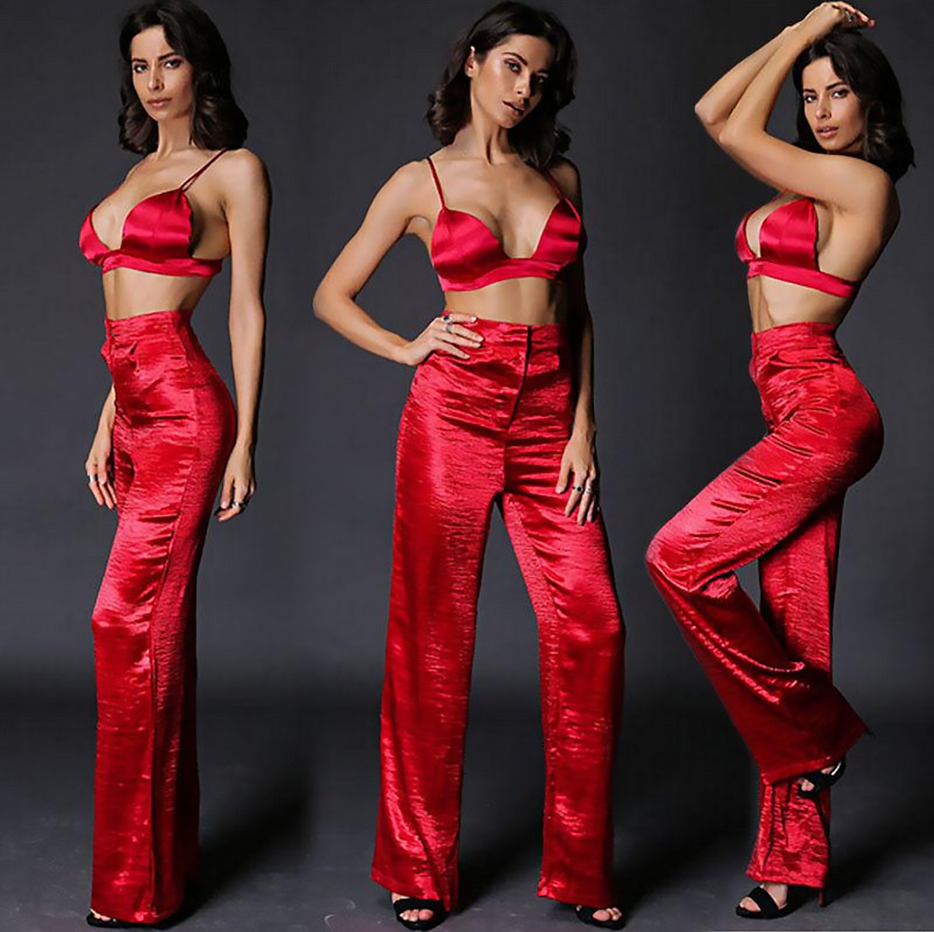 Palazzo Set