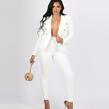 Load image into Gallery viewer, Blazer Suit
