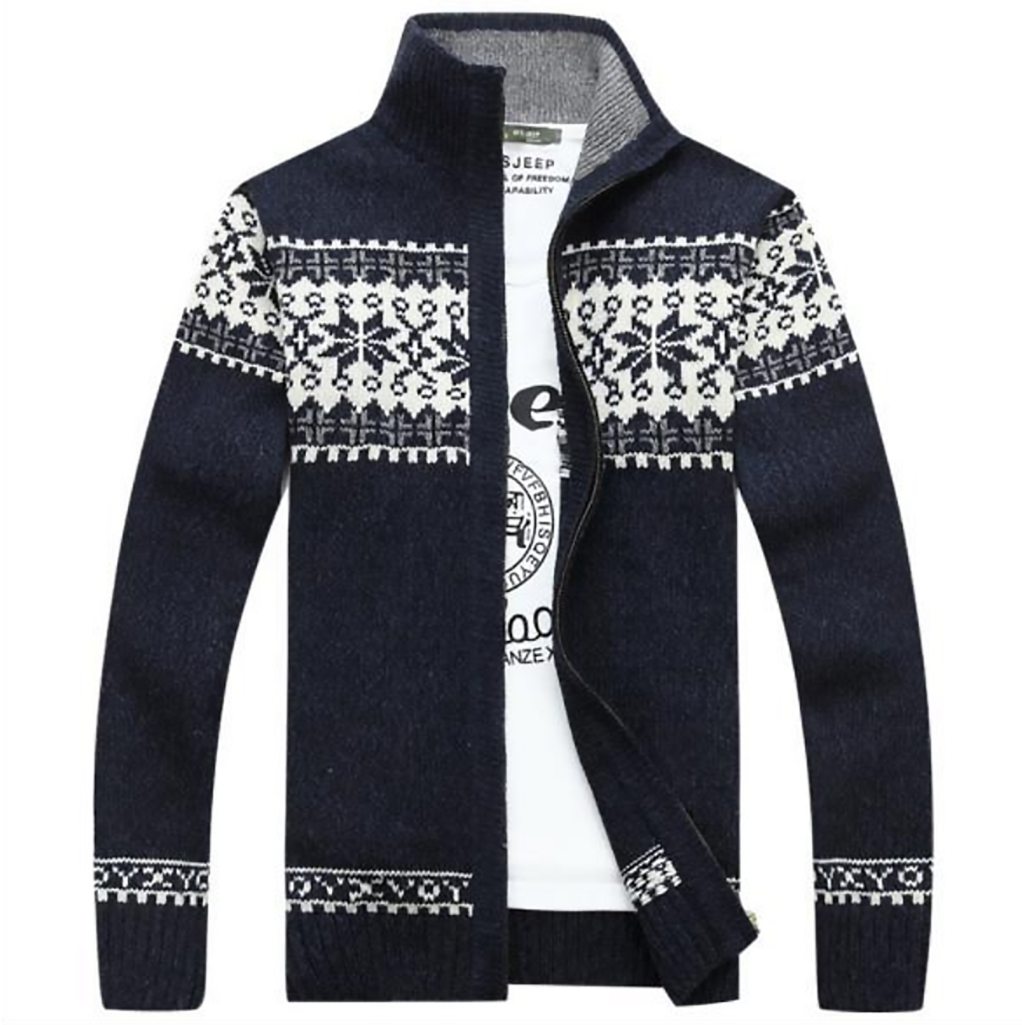 Winter Cardigan