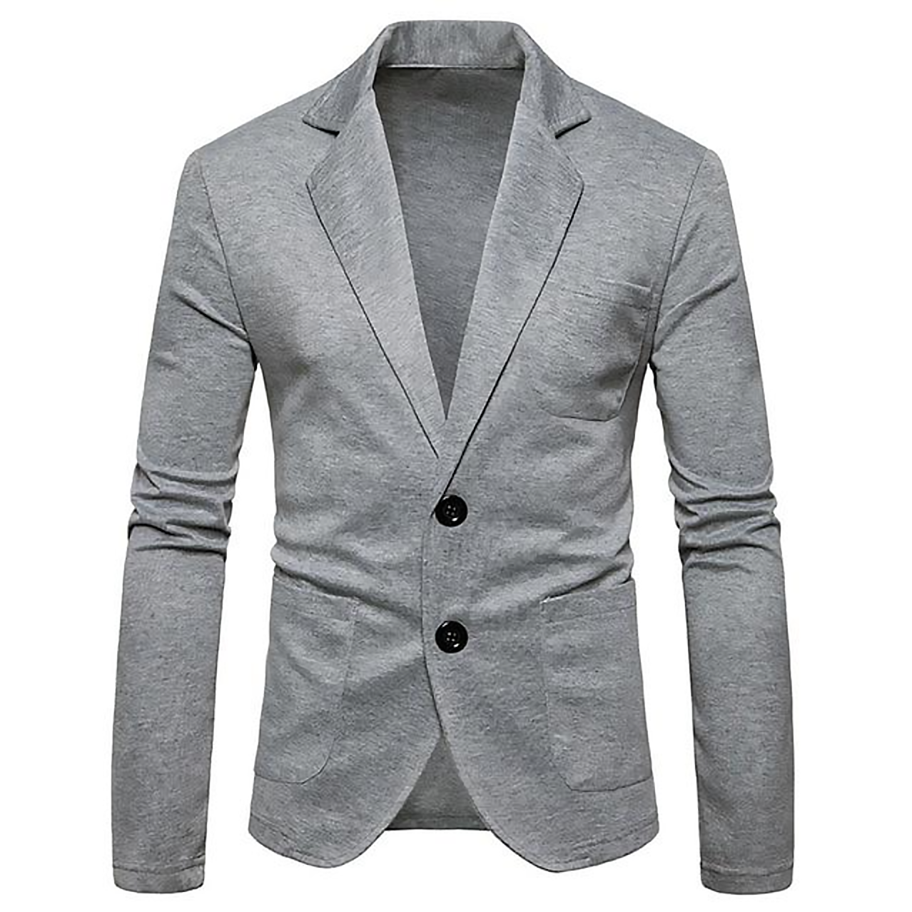 Two-button Blazer