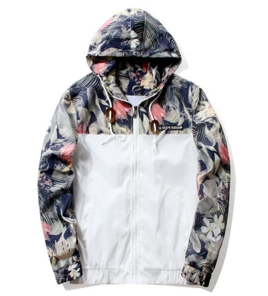 Windbreaker Jacket