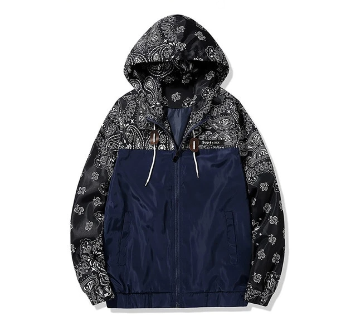 Windbreaker Jacket