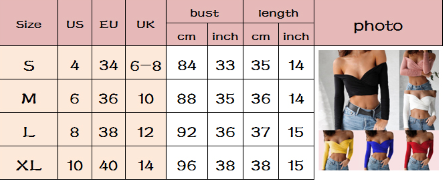 Off Shoulder Crop Top