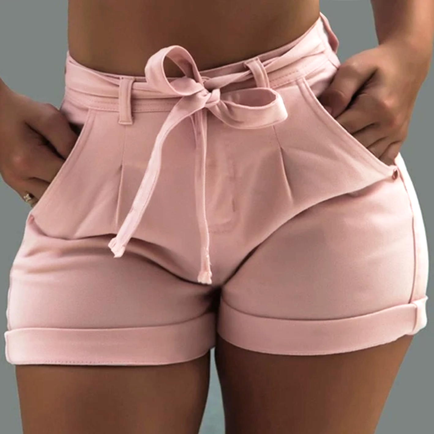 Laced Shorts