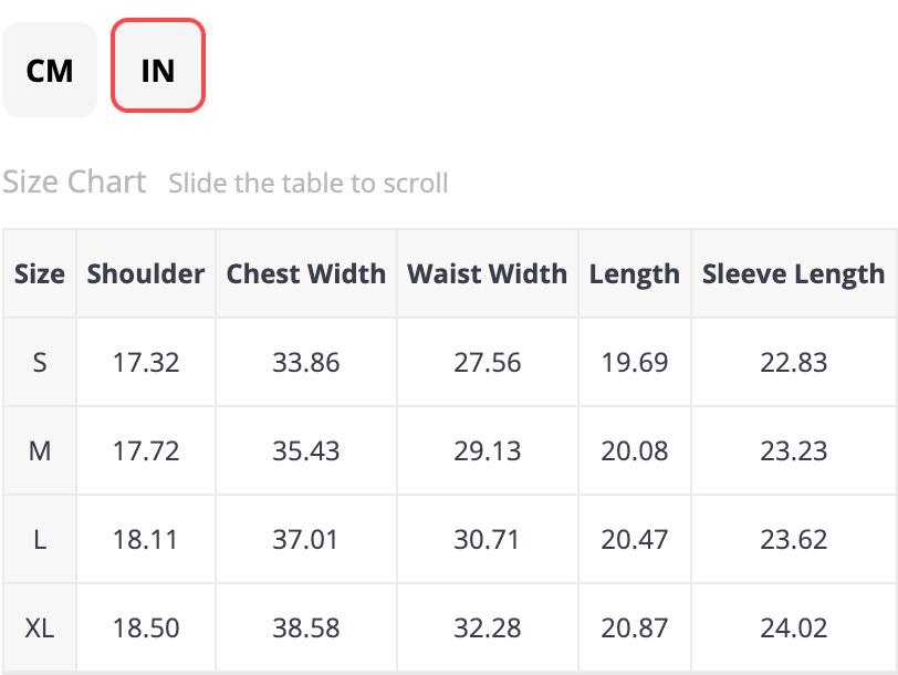 Stylish Button Blazer