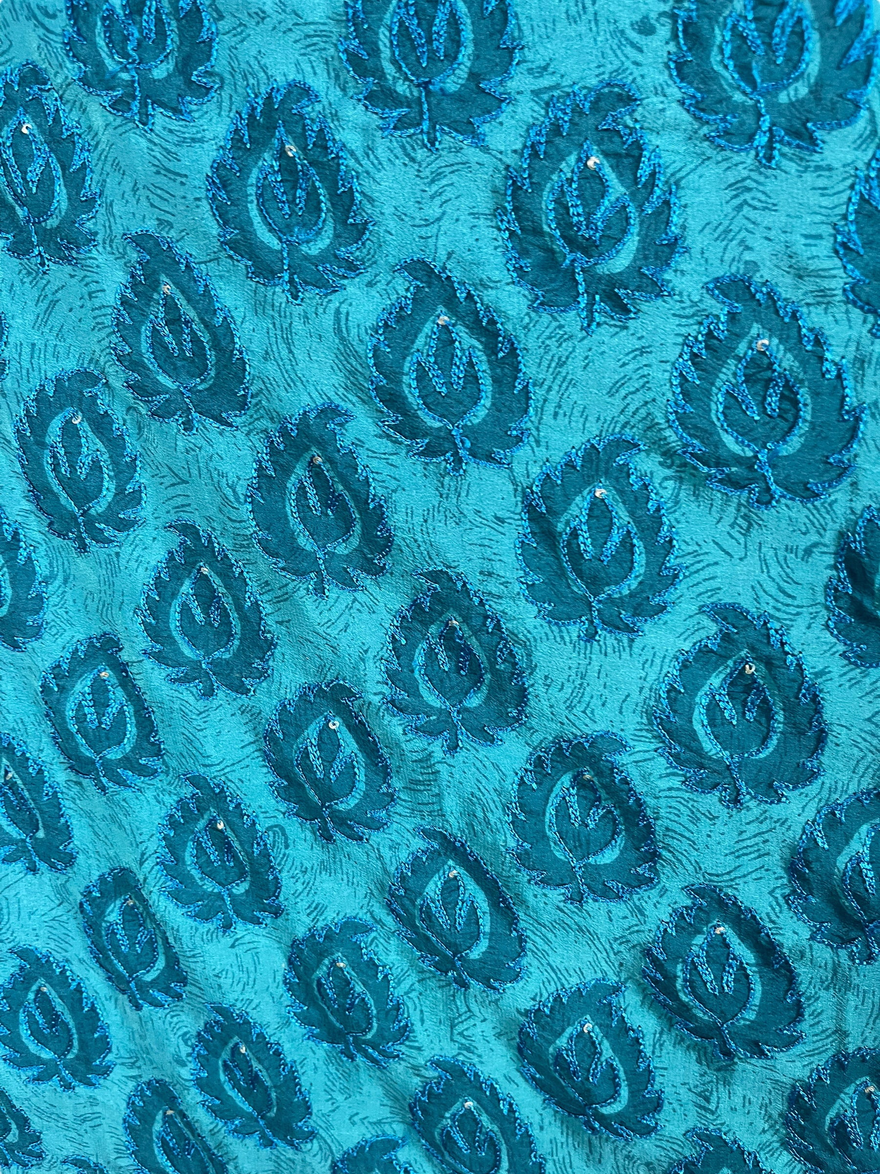 PRC6400 Avatar Pure Silk One Shoulder Dress