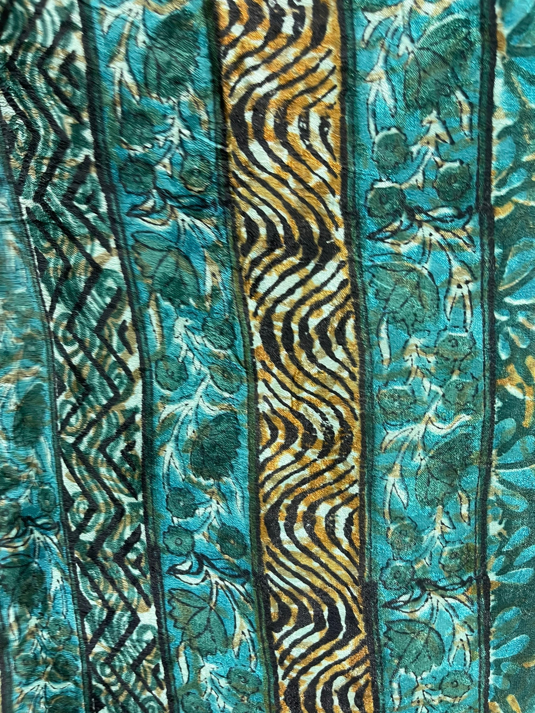 FINAL SALE PRC5656 Avatar Pure Silk One Shoulder Dress