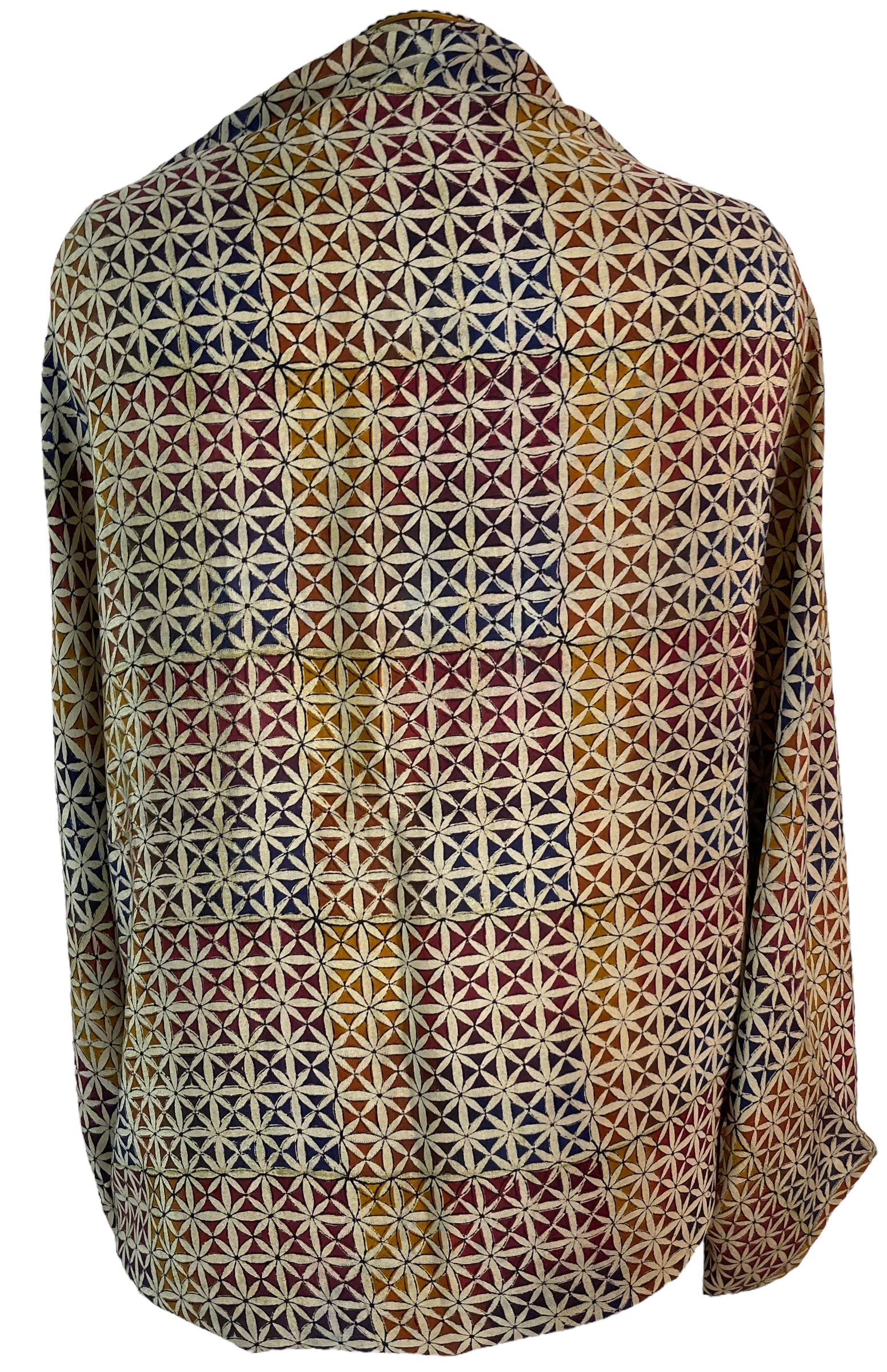 FINAL SALE PRC6192 Avatar Pure Silk Shrug