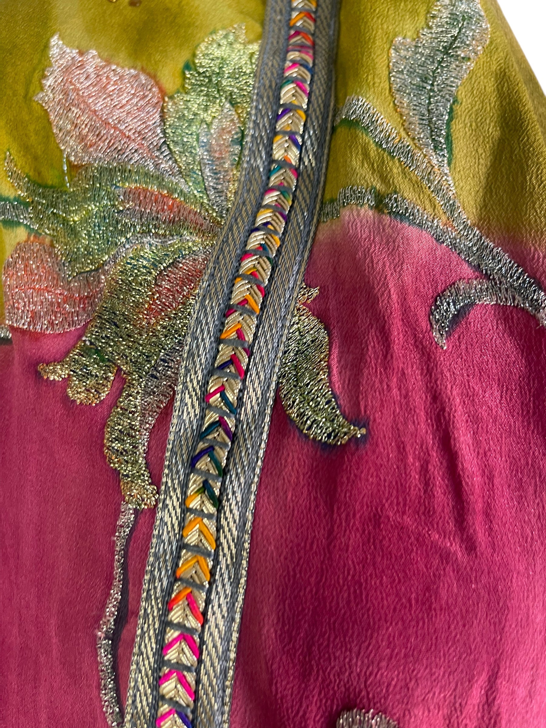 PRC6579 Avatar Pure Silk Bolero