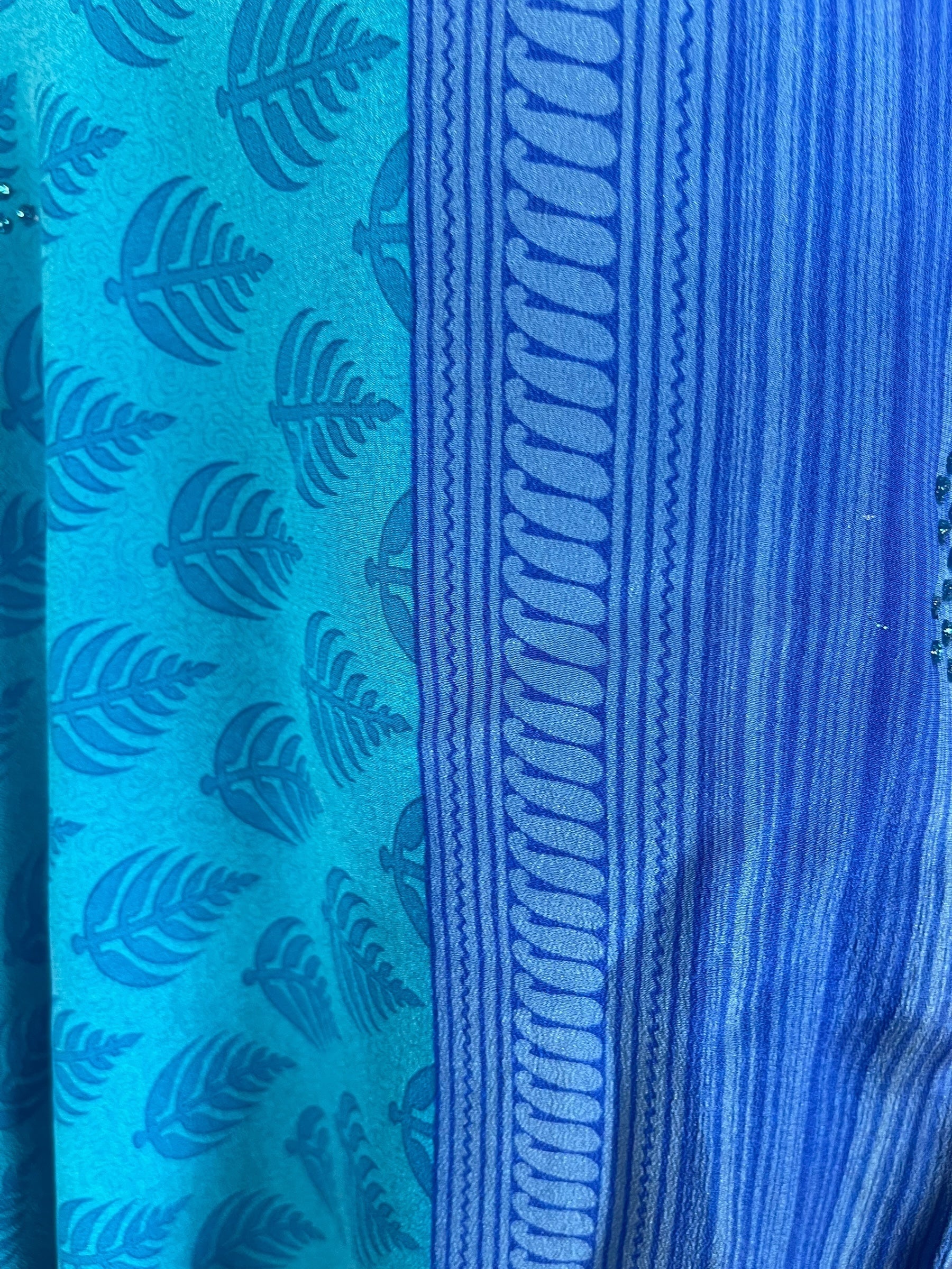 PRC6943 Wabi Sabi Pure Silk Shrug