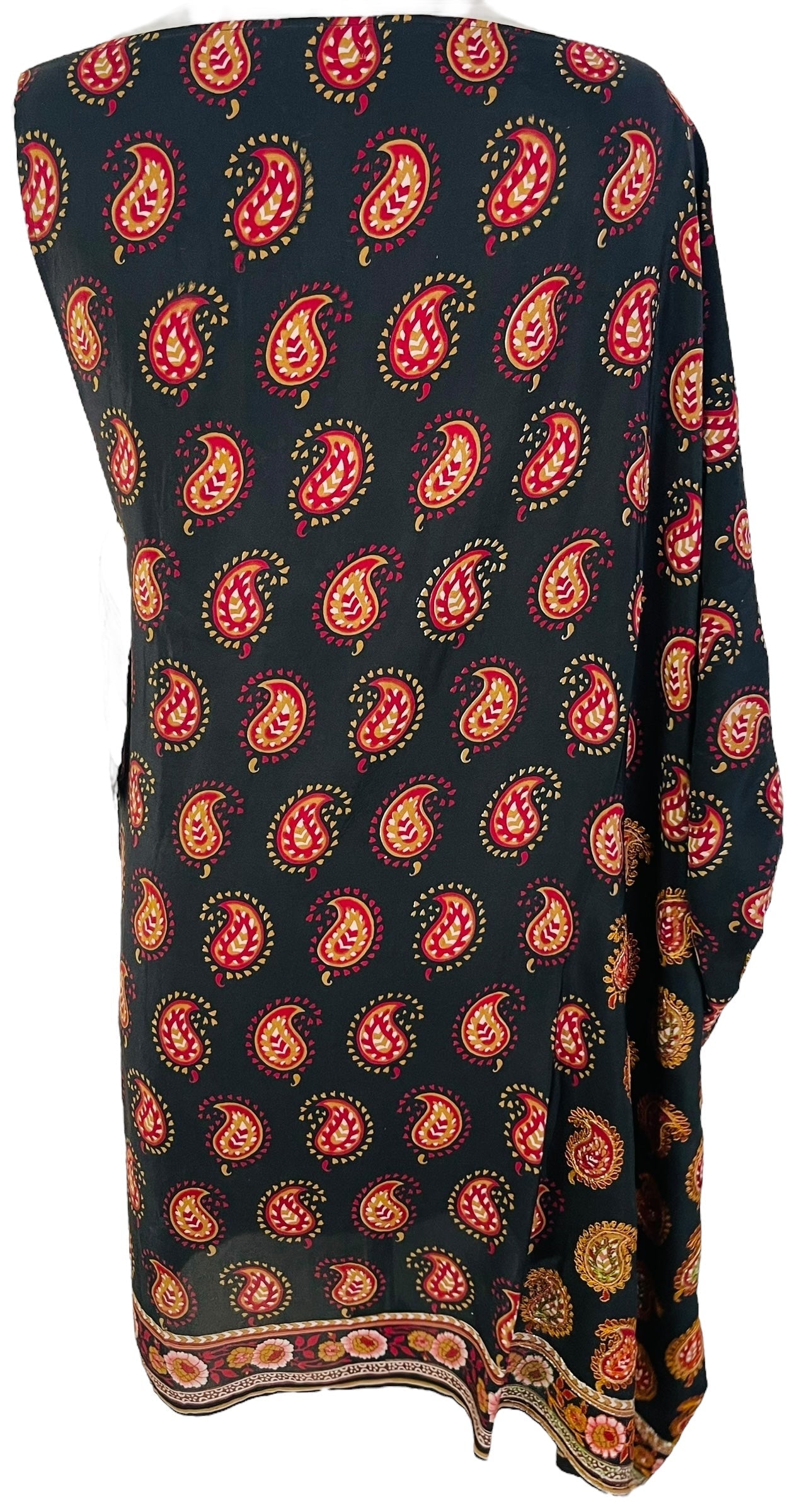 PRC6941 Avatar Pure Silk One Shoulder Dress