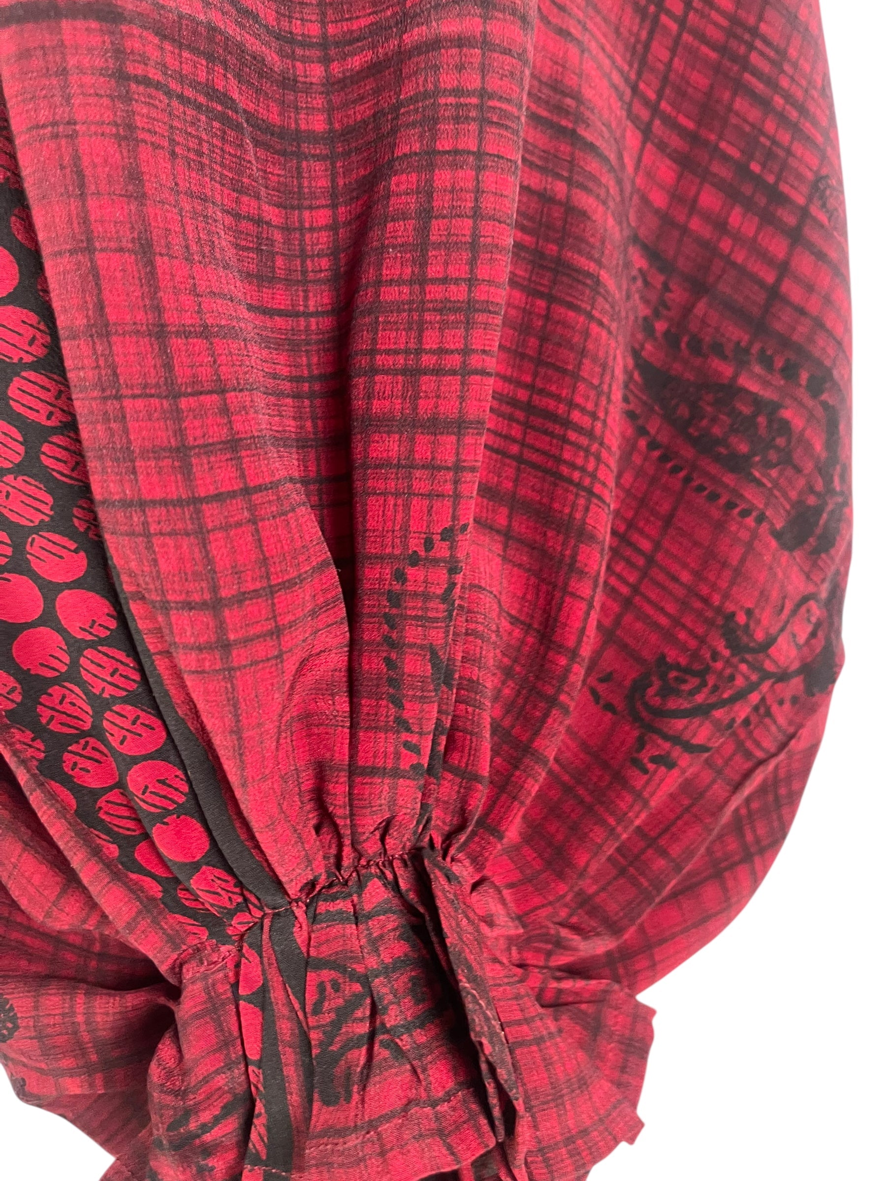 PRC6595 Avatar Pure Silk Bolero