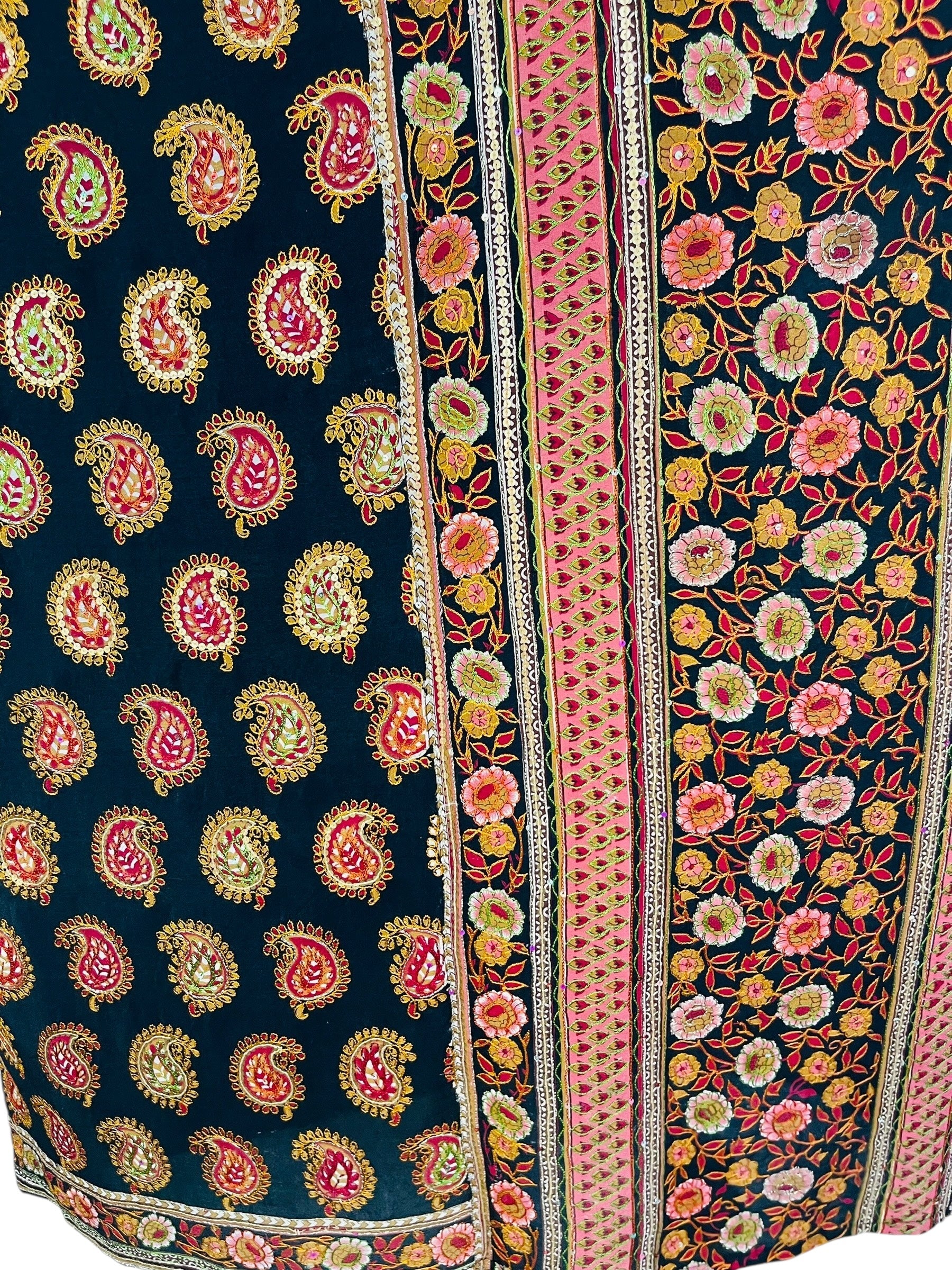 PRC6941 Avatar Pure Silk One Shoulder Dress