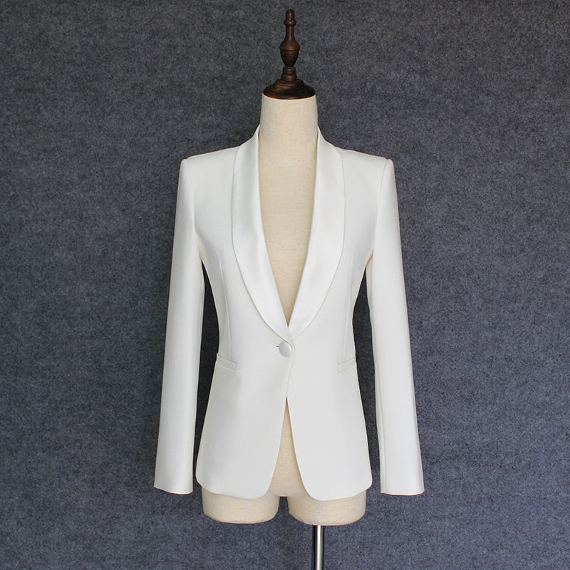 Single Button Classic Tuxedo