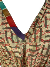 Load image into Gallery viewer, PRG6784 Sheer Avatar Pure Silk Maxi Kaftan
