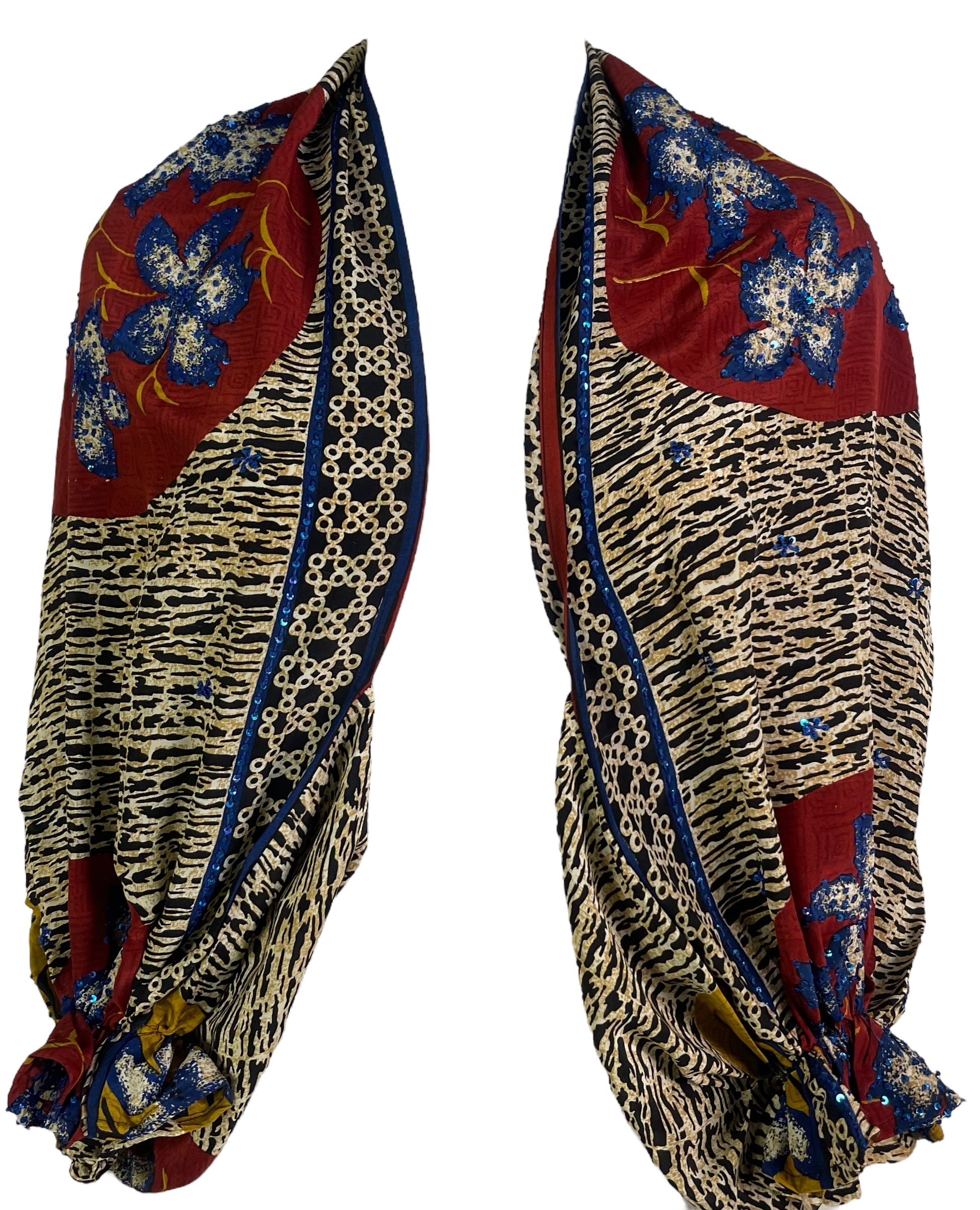 PRC6576 Avatar Pure Silk Bolero