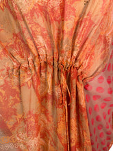 Load image into Gallery viewer, PRG6379 Sheer Avatar Pure Silk Maxi Kaftan
