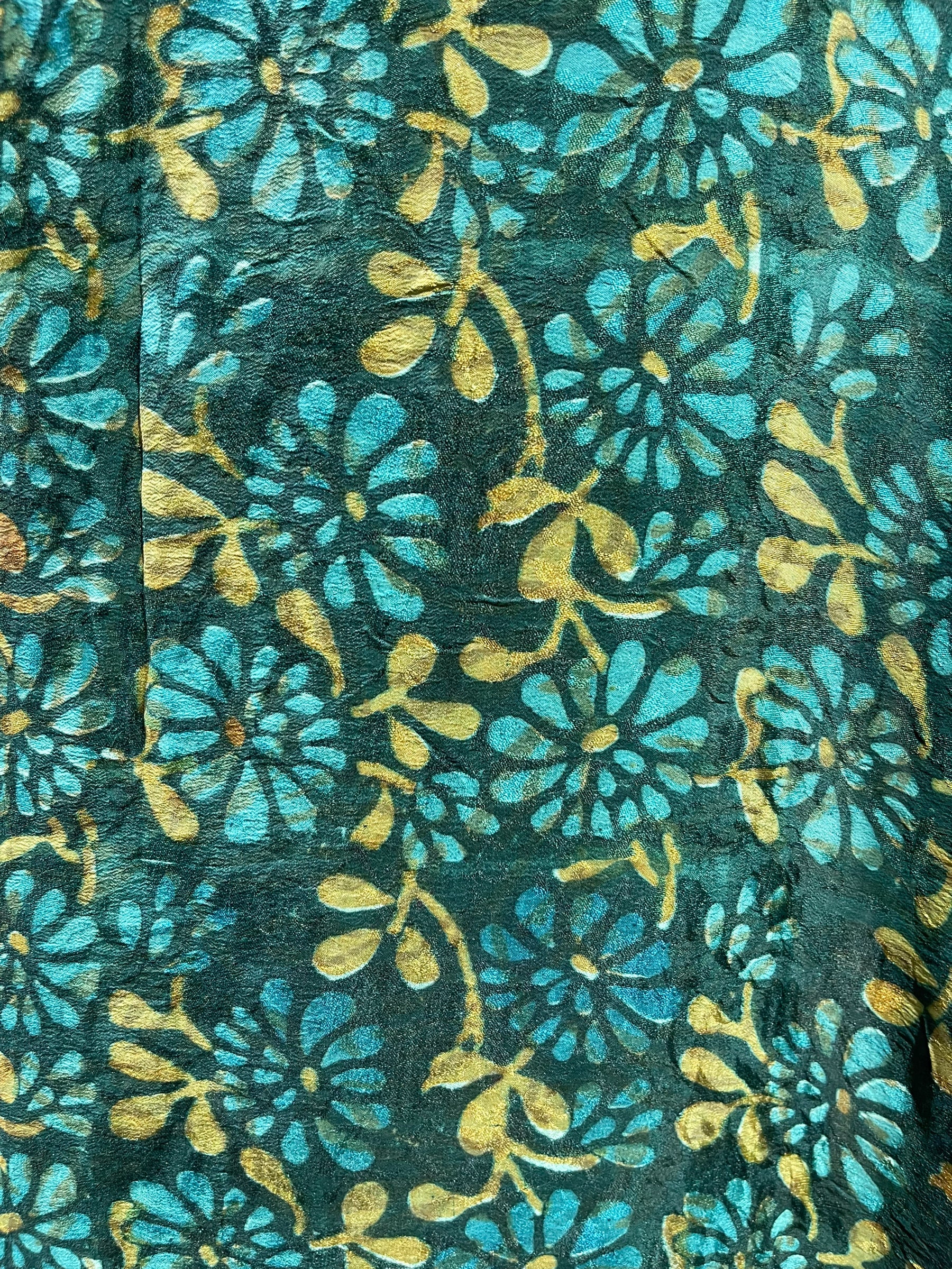 FINAL SALE PRC5656 Avatar Pure Silk One Shoulder Dress