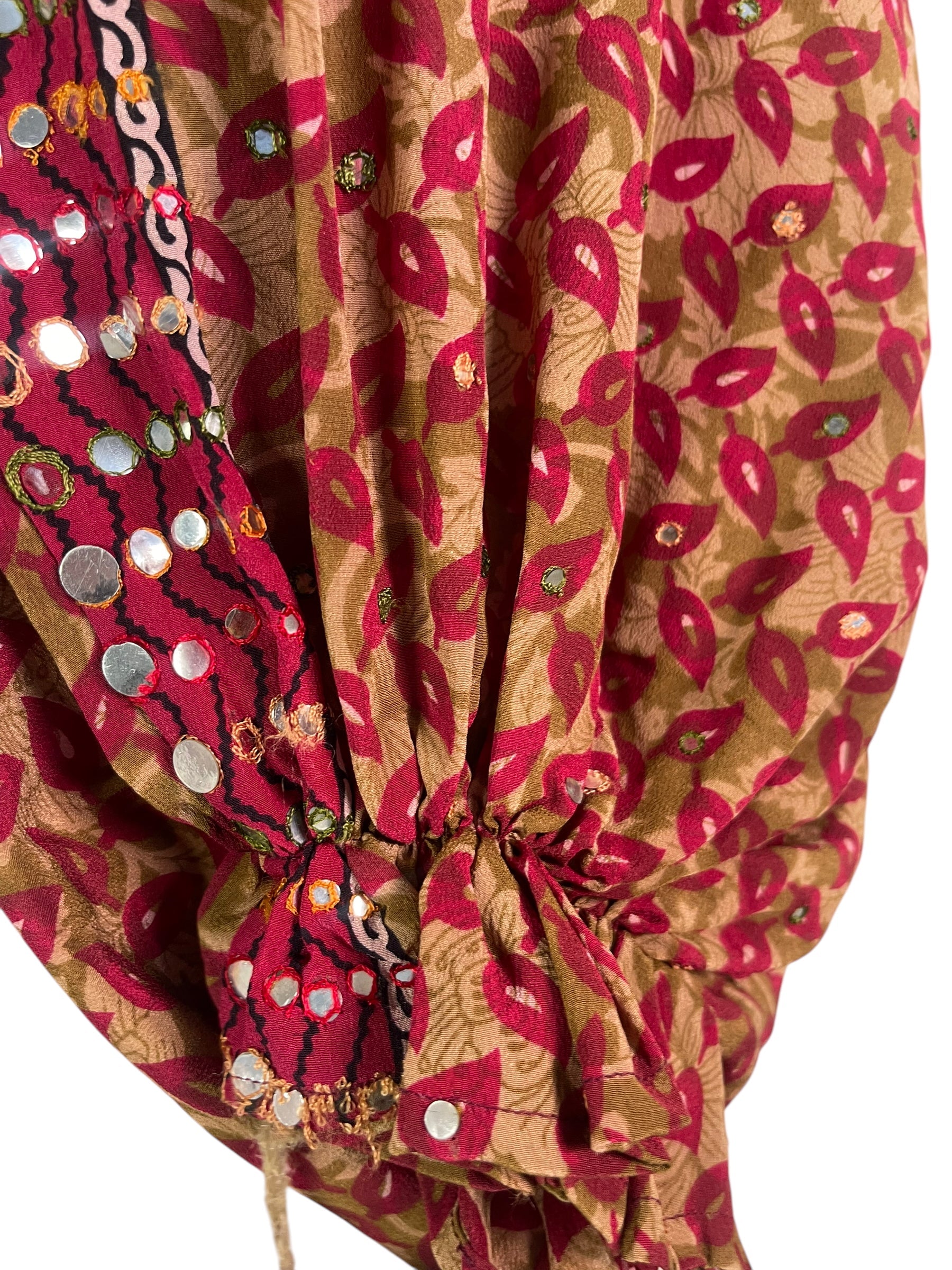 PRC6586 Avatar Pure Silk Bolero