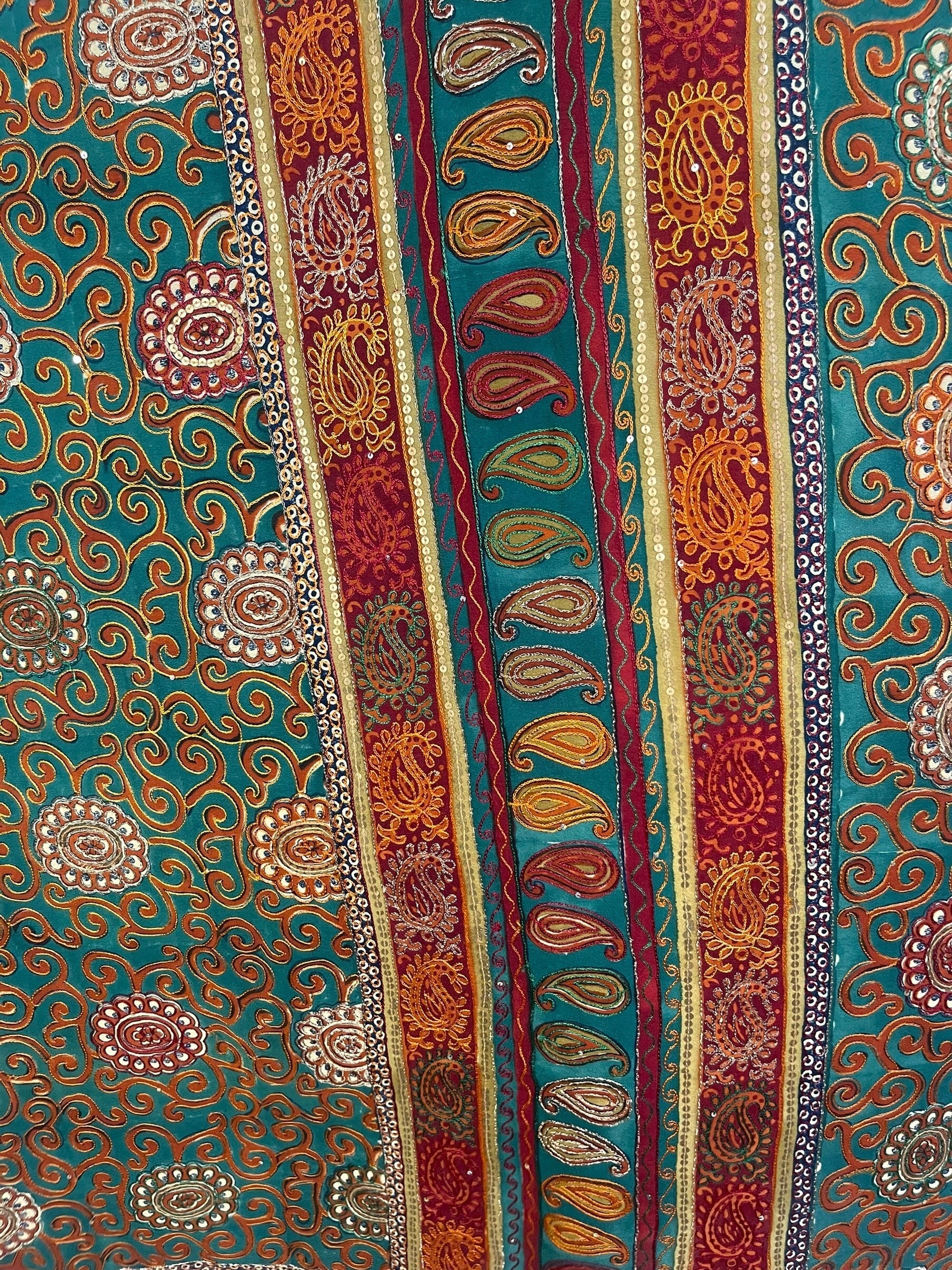 PRC6937 Avatar Pure Silk One Shoulder Dress