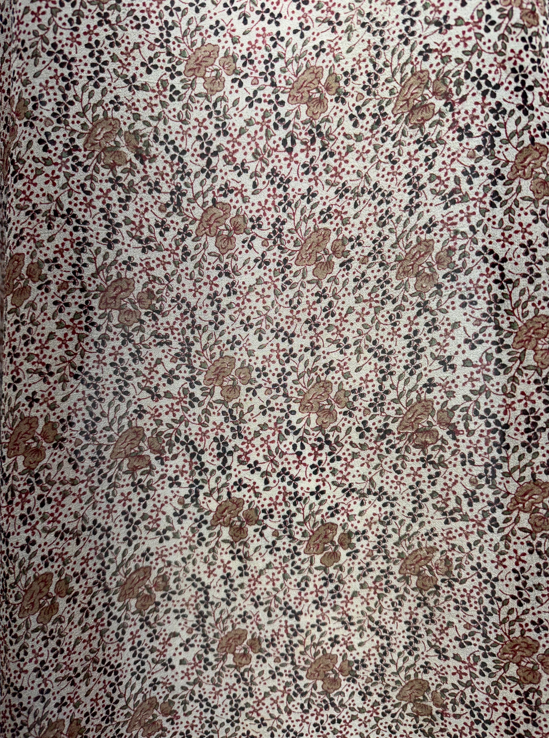 FINAL SALE Helen Frankenthale Sheer Avatar Pure Silk Long Tunic with Side Ties