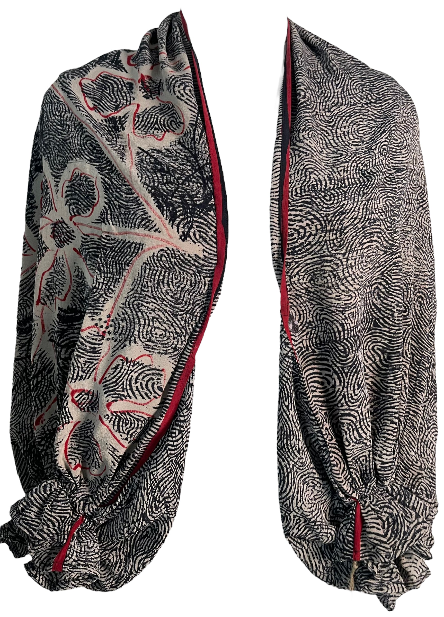 PRC6150 Avatar Pure Silk Bolero