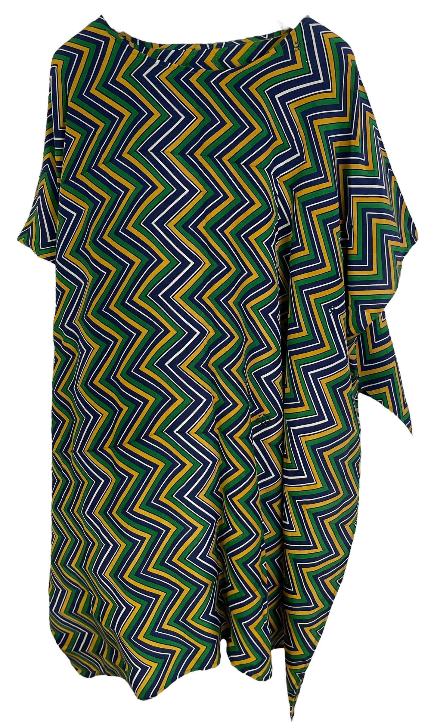 REVOLUTIONHER PRC6473 Avatar Pure Silk Hi Lo Top