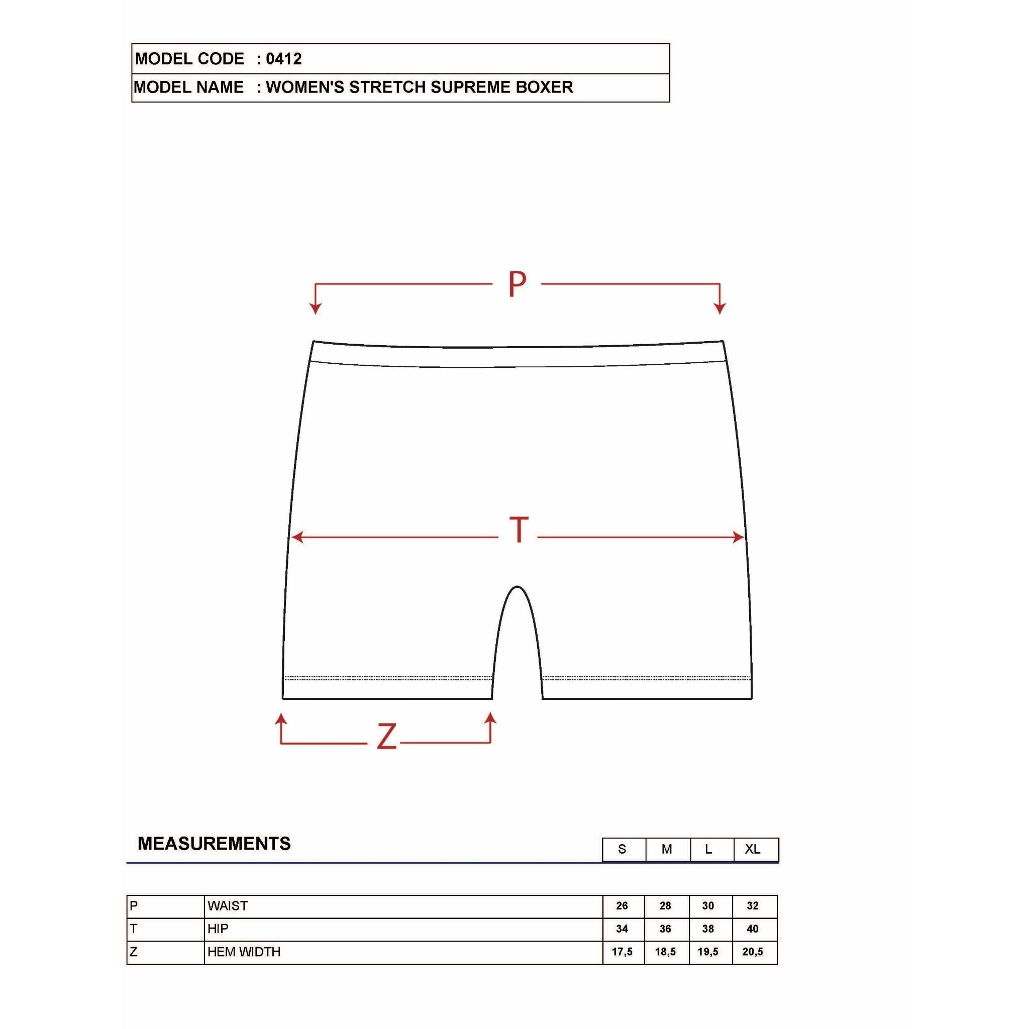 Women's Cotton Boxer Briefs 3-Pack – White, Nude & Black | Soft, Breathable, Full-Coverage Underwear