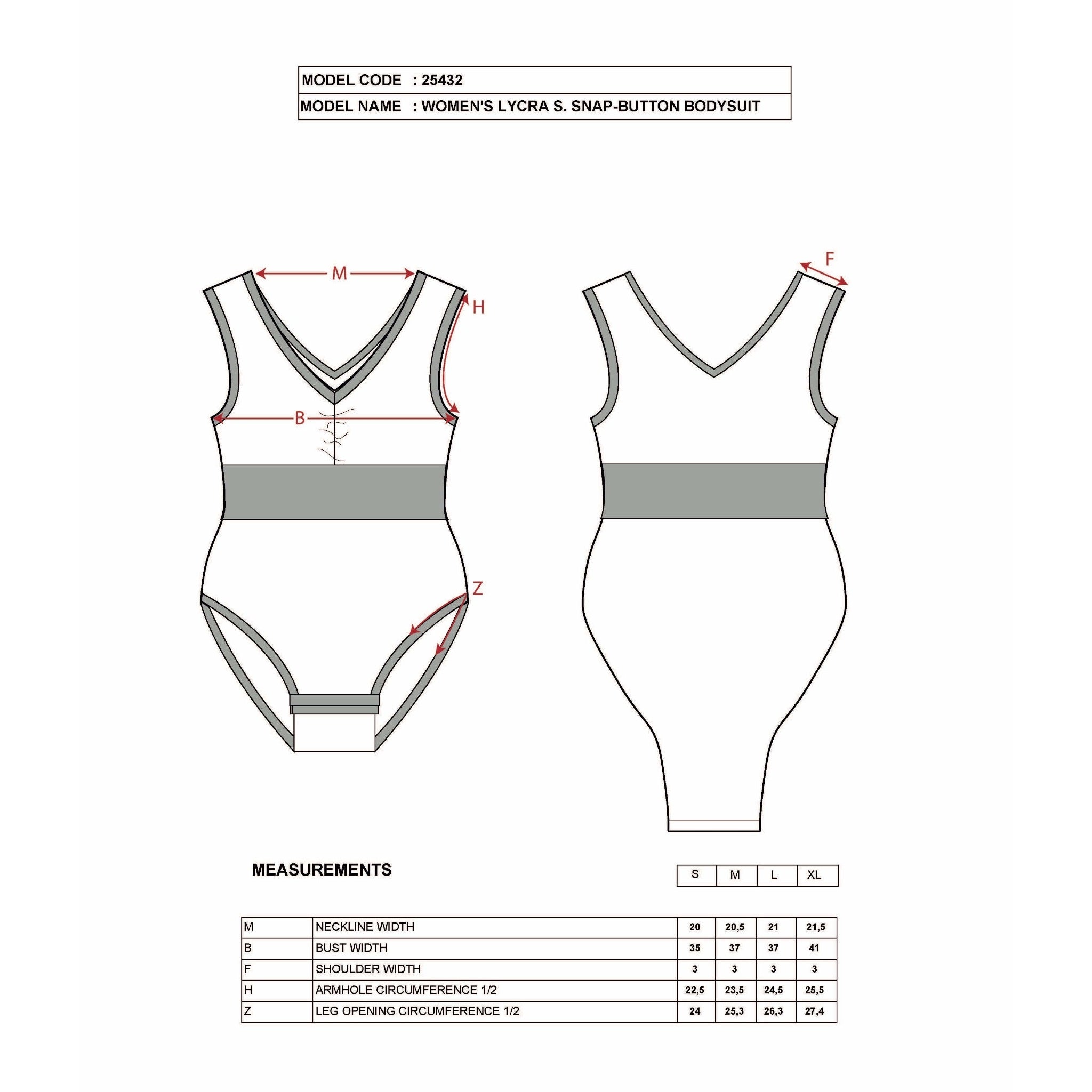 Women's Black Cotton Bodysuit with Sheer Stripe Waist & Lace Trim – Elegant & Comfortable