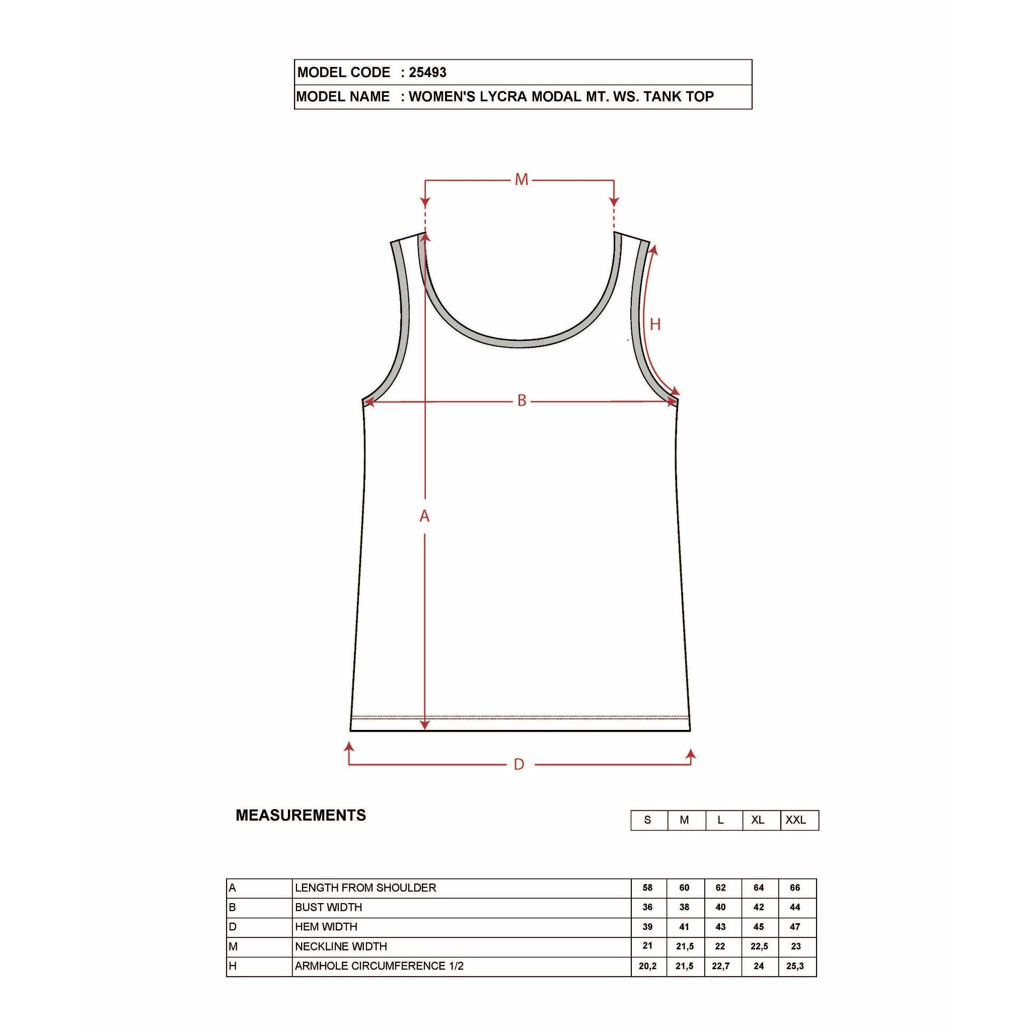 Women's Modal-Cotton Tank Top with Bias Trim – Breathable & Stretchy Everyday Essential