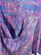 Load image into Gallery viewer, PRC6052 Avatar Pure Silk Self Pocket Tunic Dress
