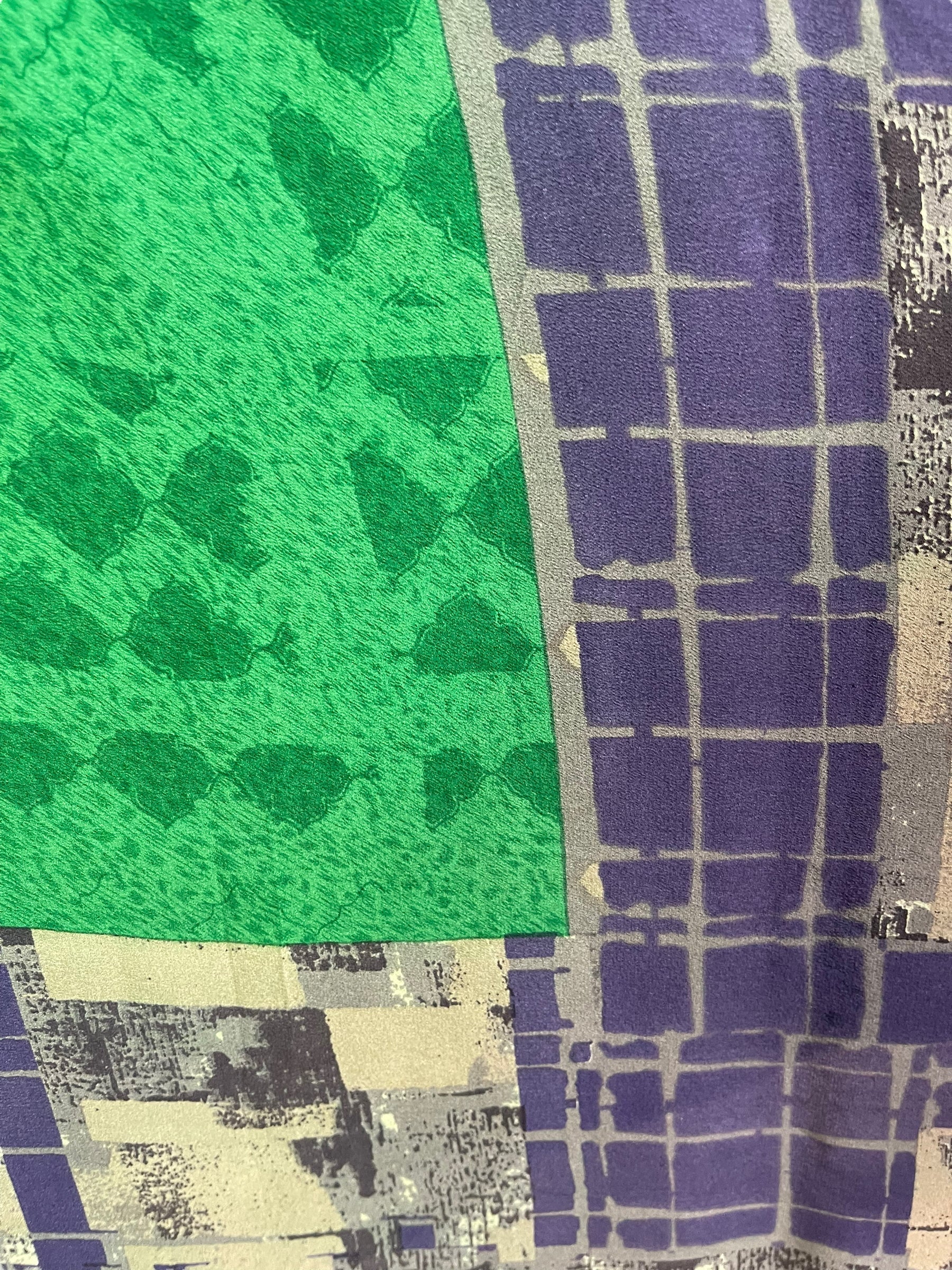 PRC6564 Avatar Pure Silk One Shoulder Dress