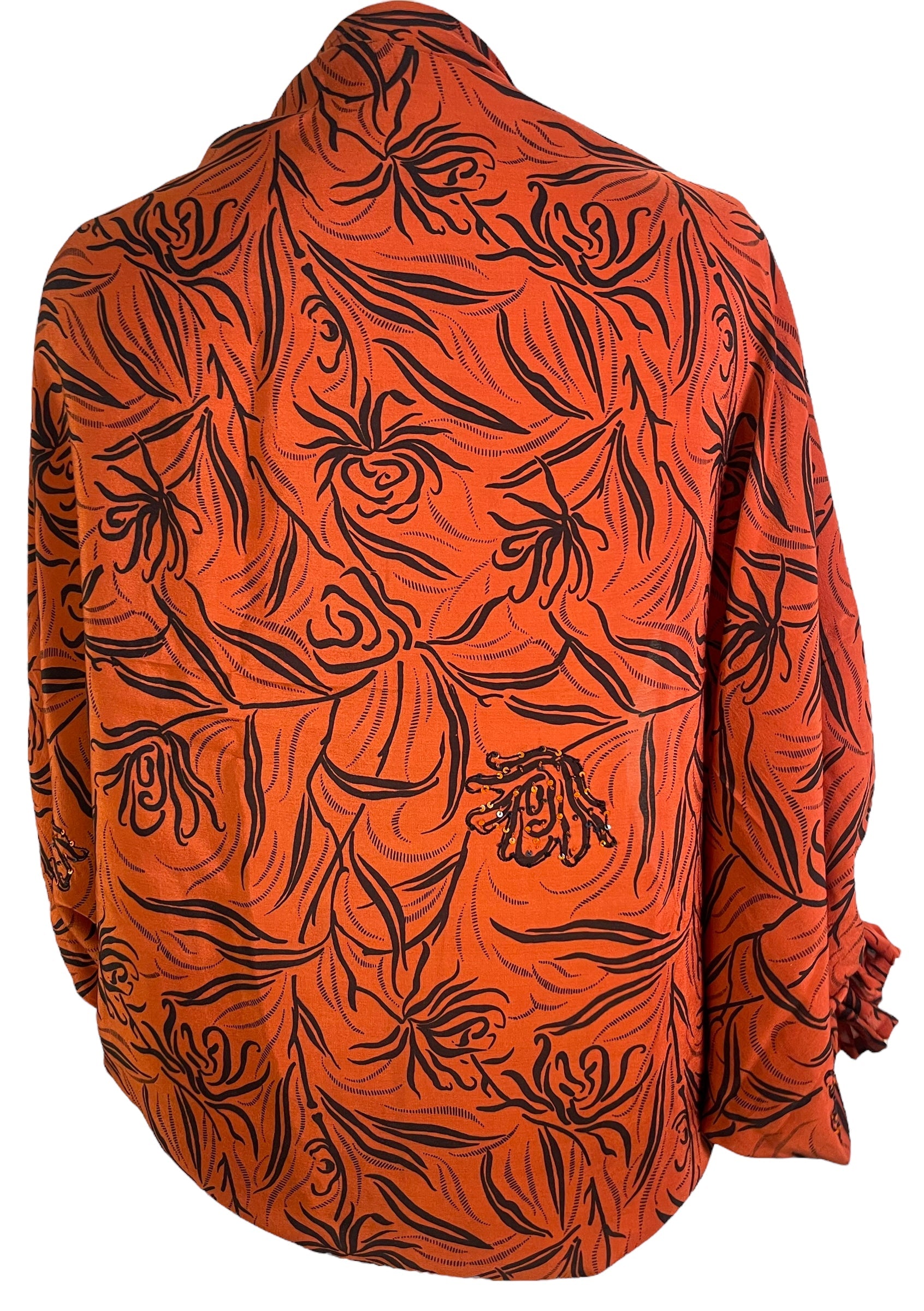 PRC6580 Avatar Pure Silk Bolero